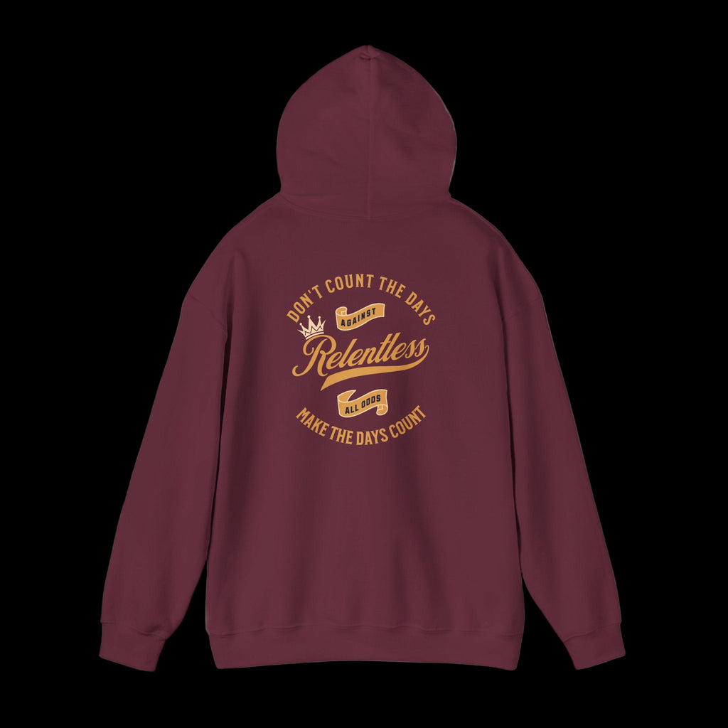 RELENTLESS Hoodie