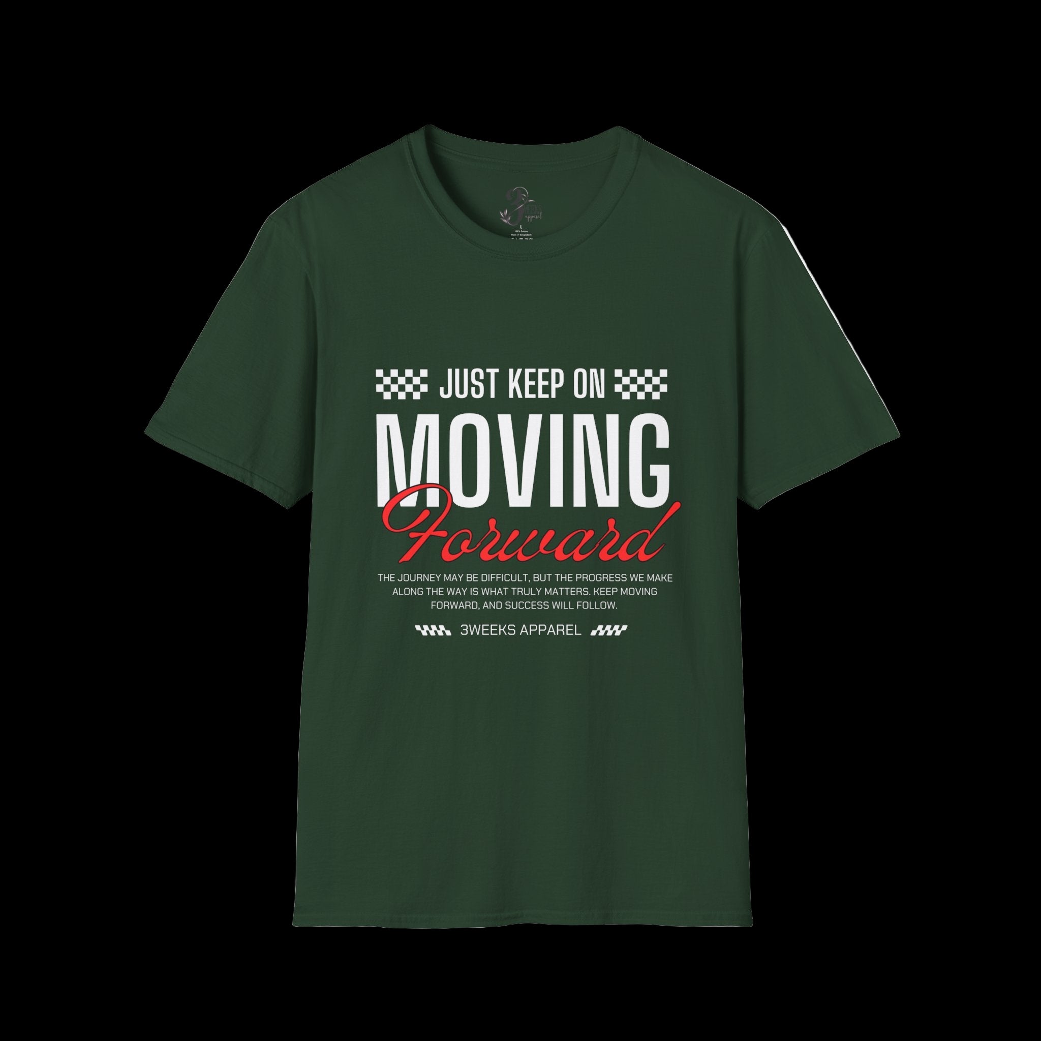 MOVING FORWARD Tee
