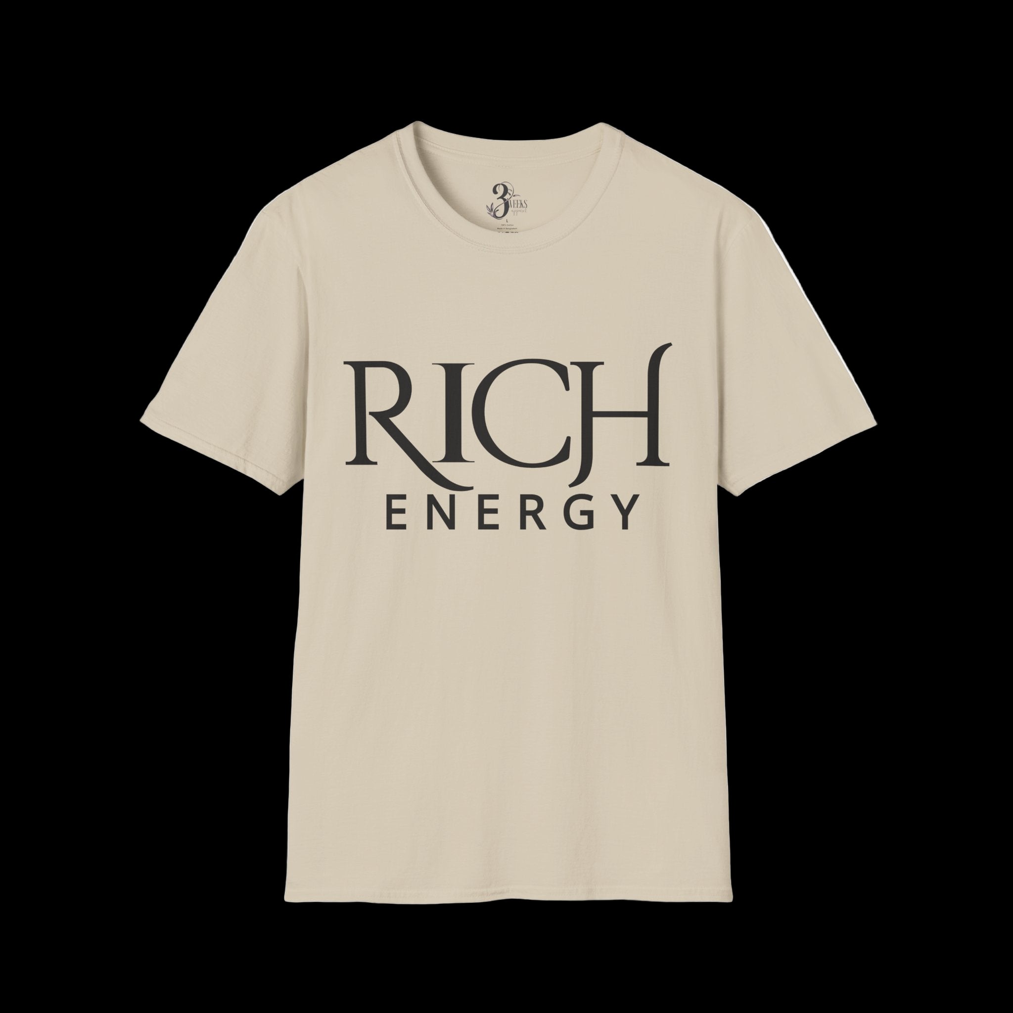 RICH ENERGY Tee