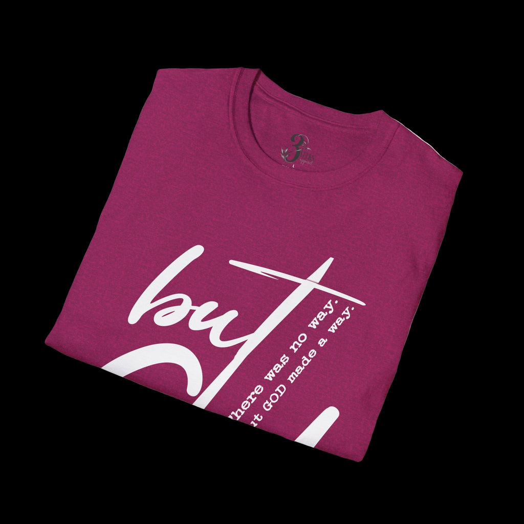BUT GOD Tee