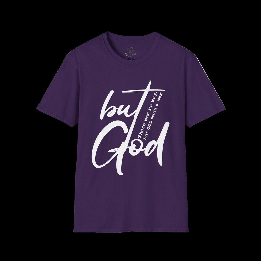 BUT GOD Tee