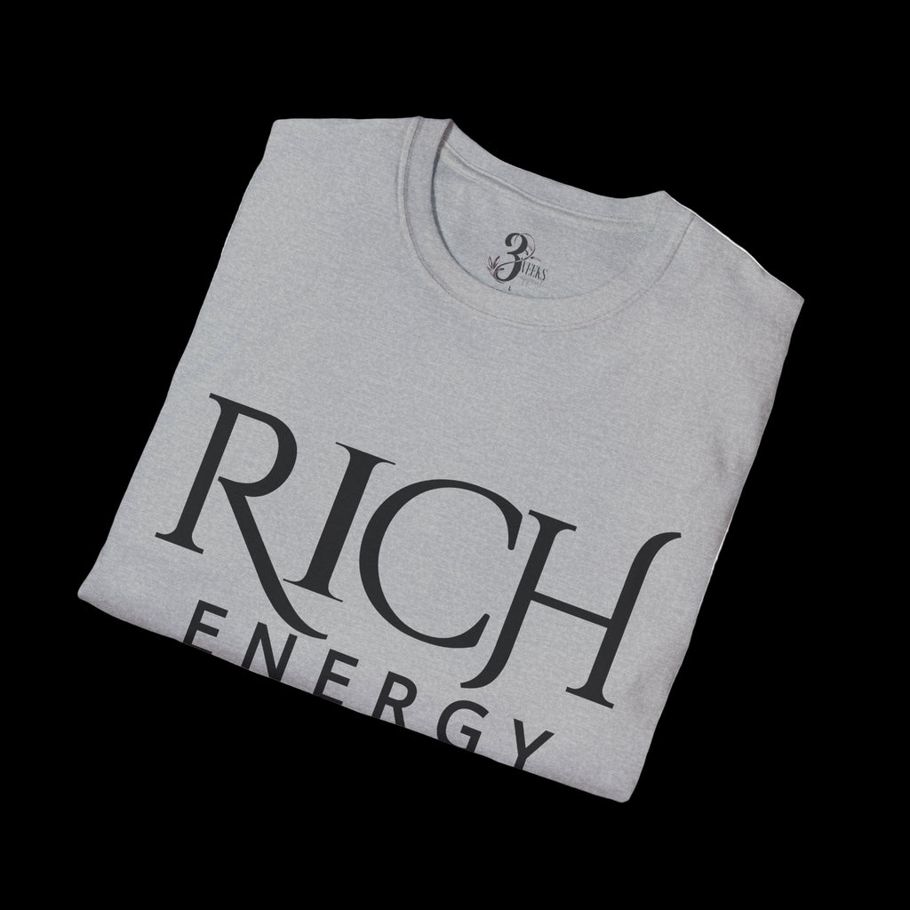 RICH ENERGY Tee