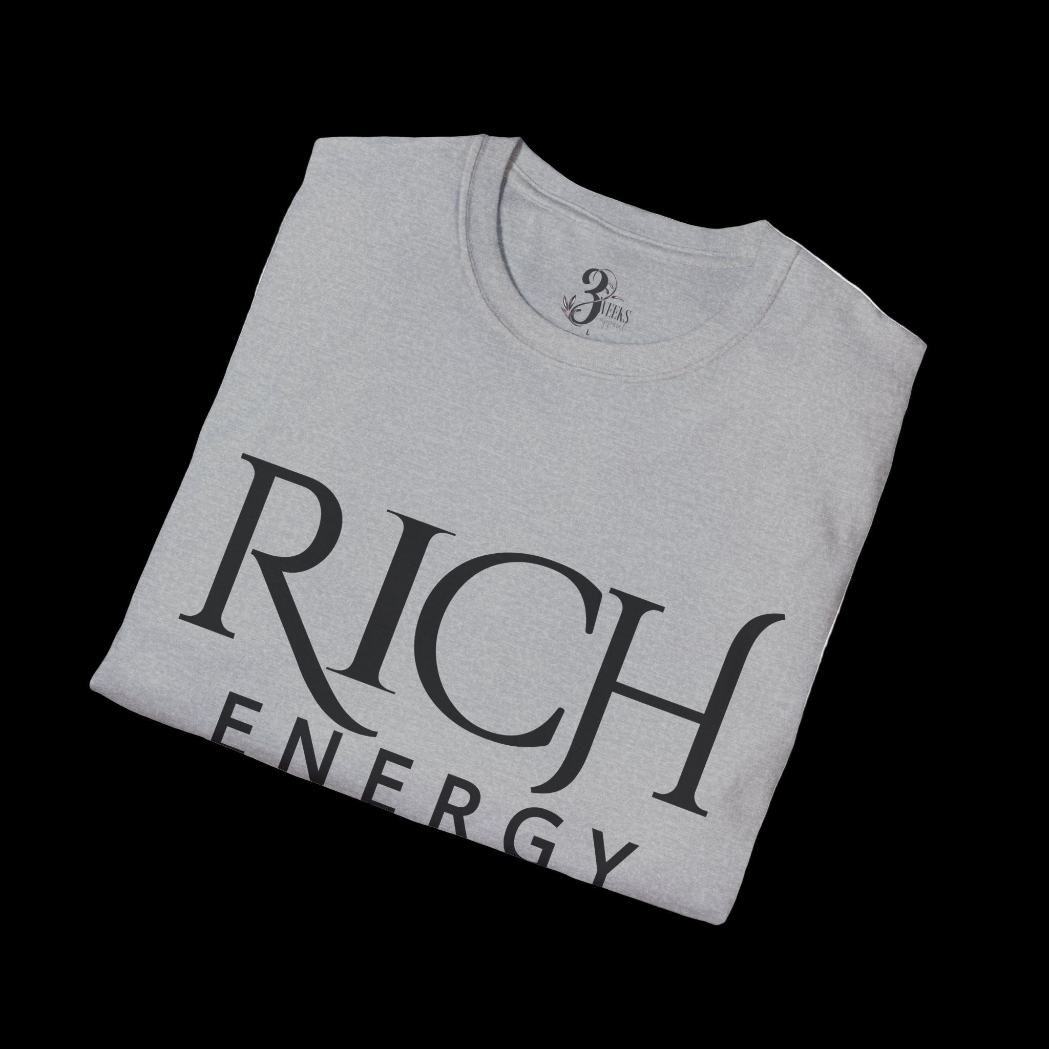 RICH ENERGY Tee