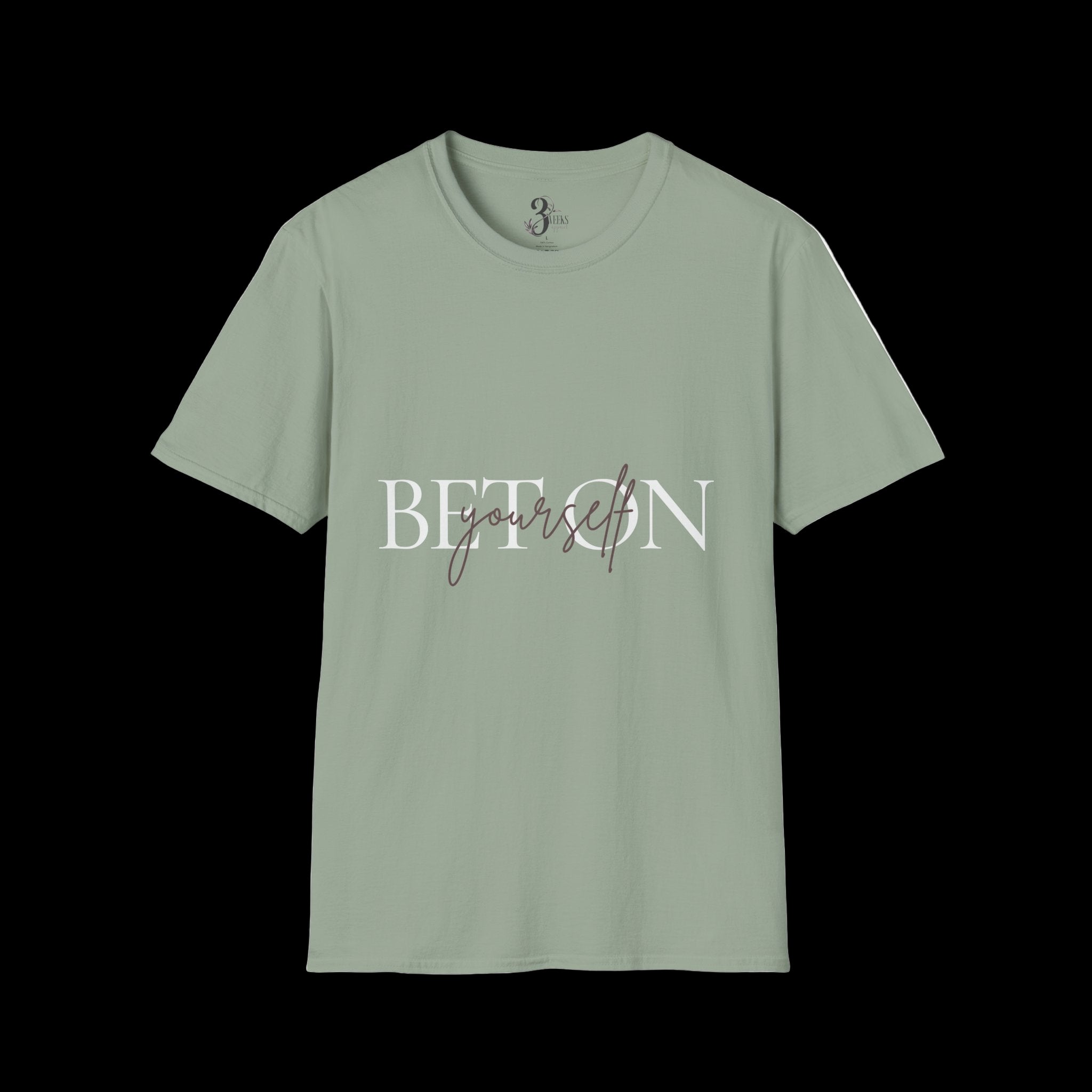 BET ON YOURSELF Tee