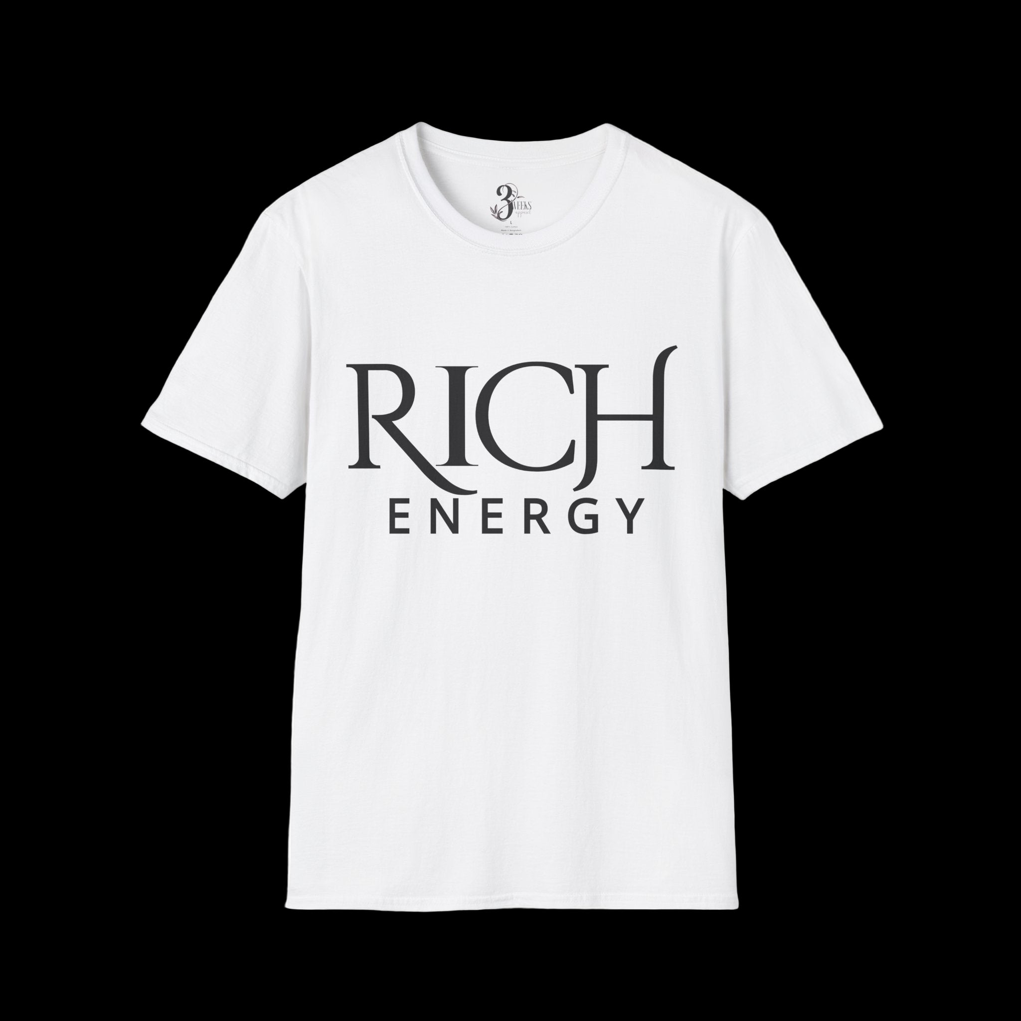 RICH ENERGY Tee