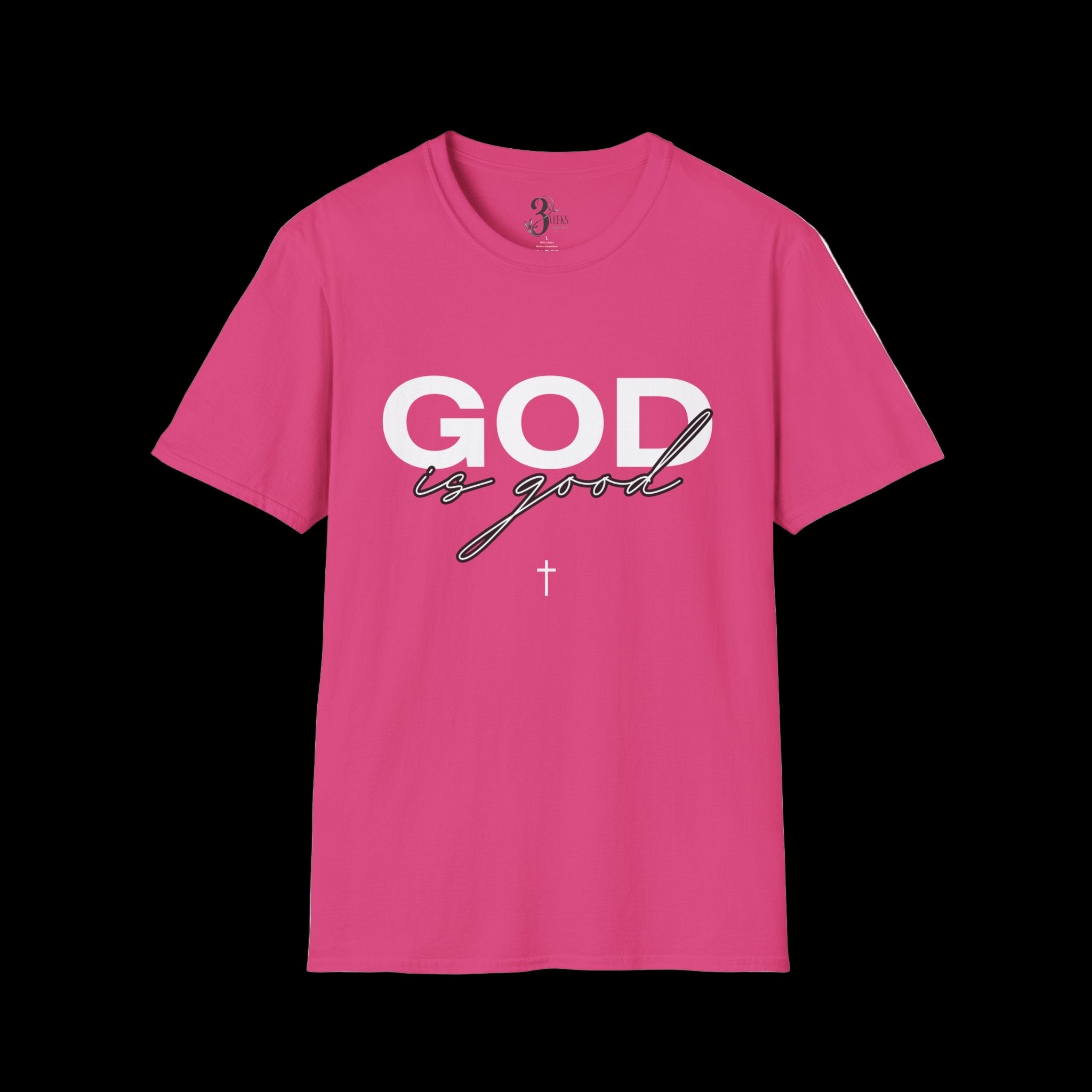 GOD IS GOOD Tee