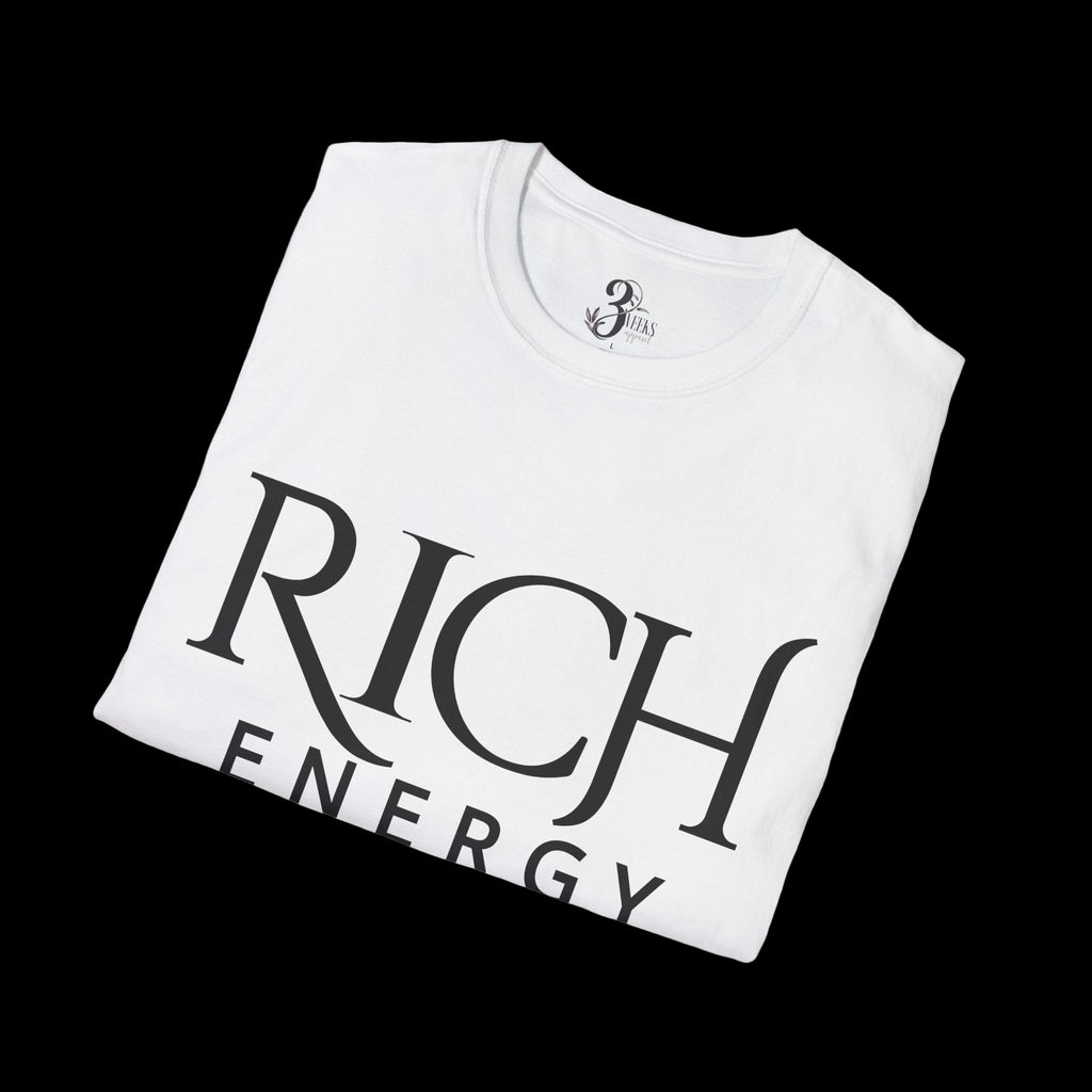 RICH ENERGY Tee