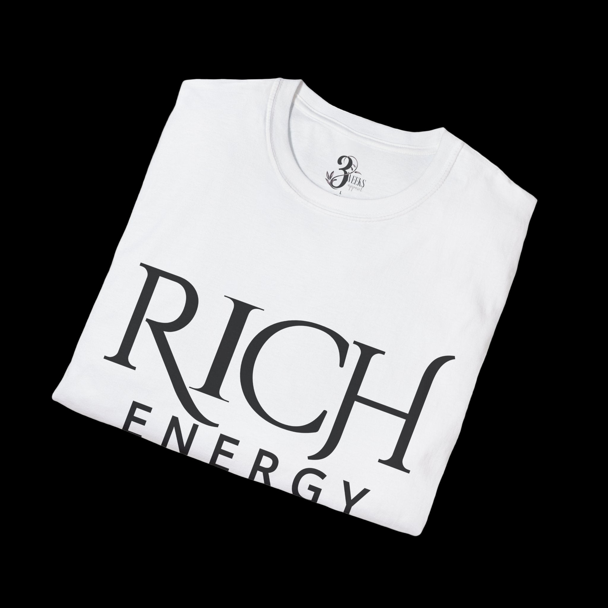 RICH ENERGY Tee