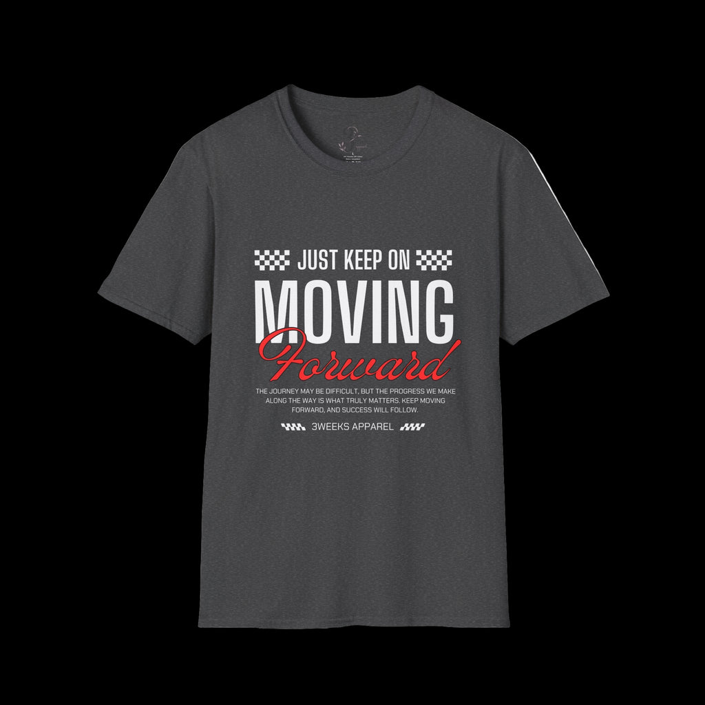MOVING FORWARD Tee