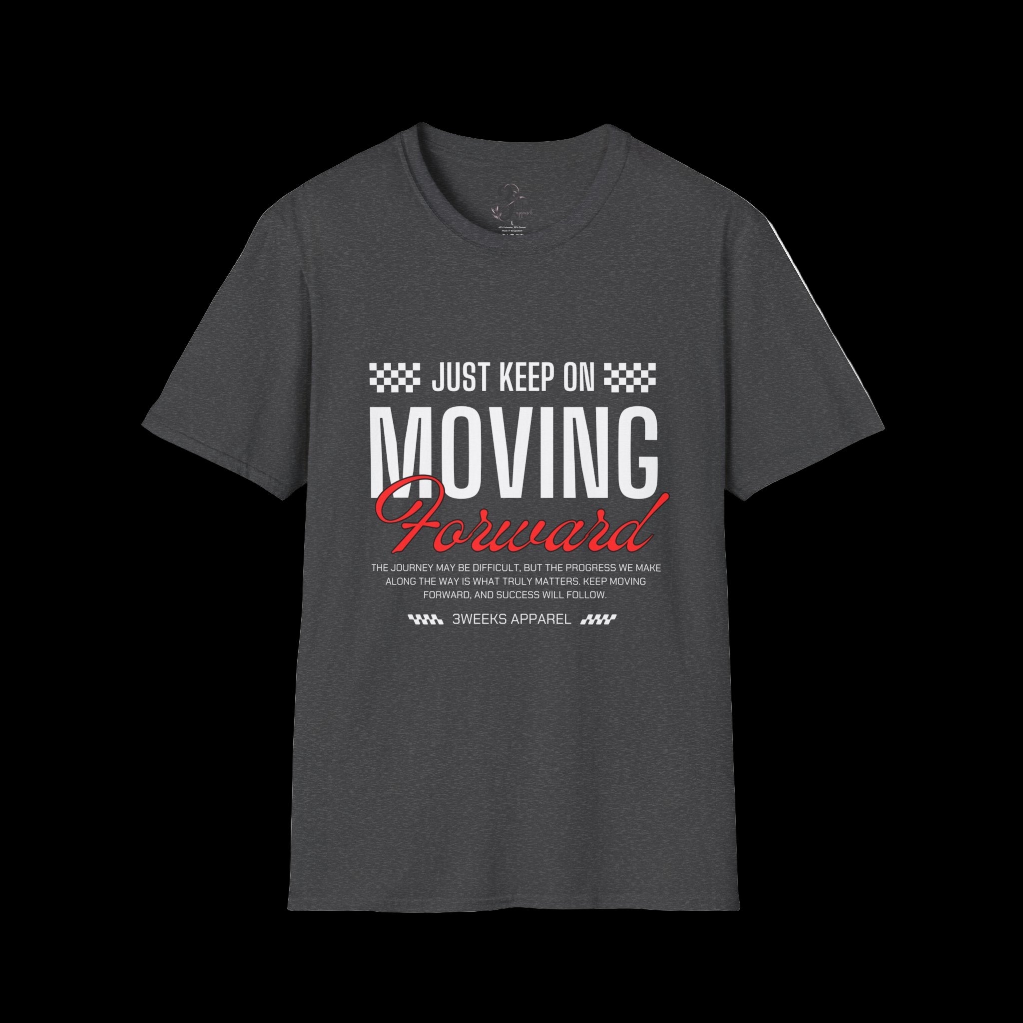 MOVING FORWARD Tee