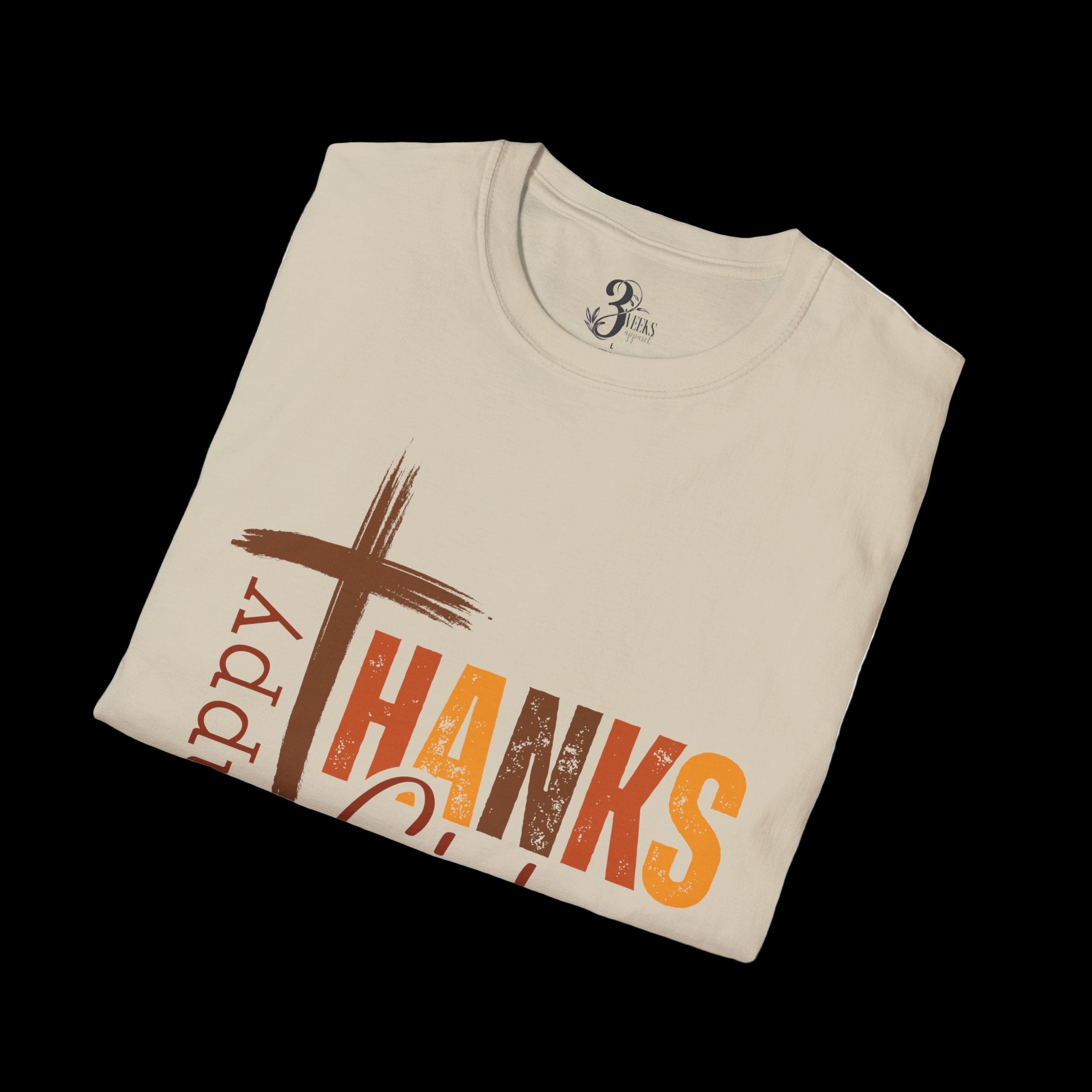 HAPPY THANKSGIVING Tee