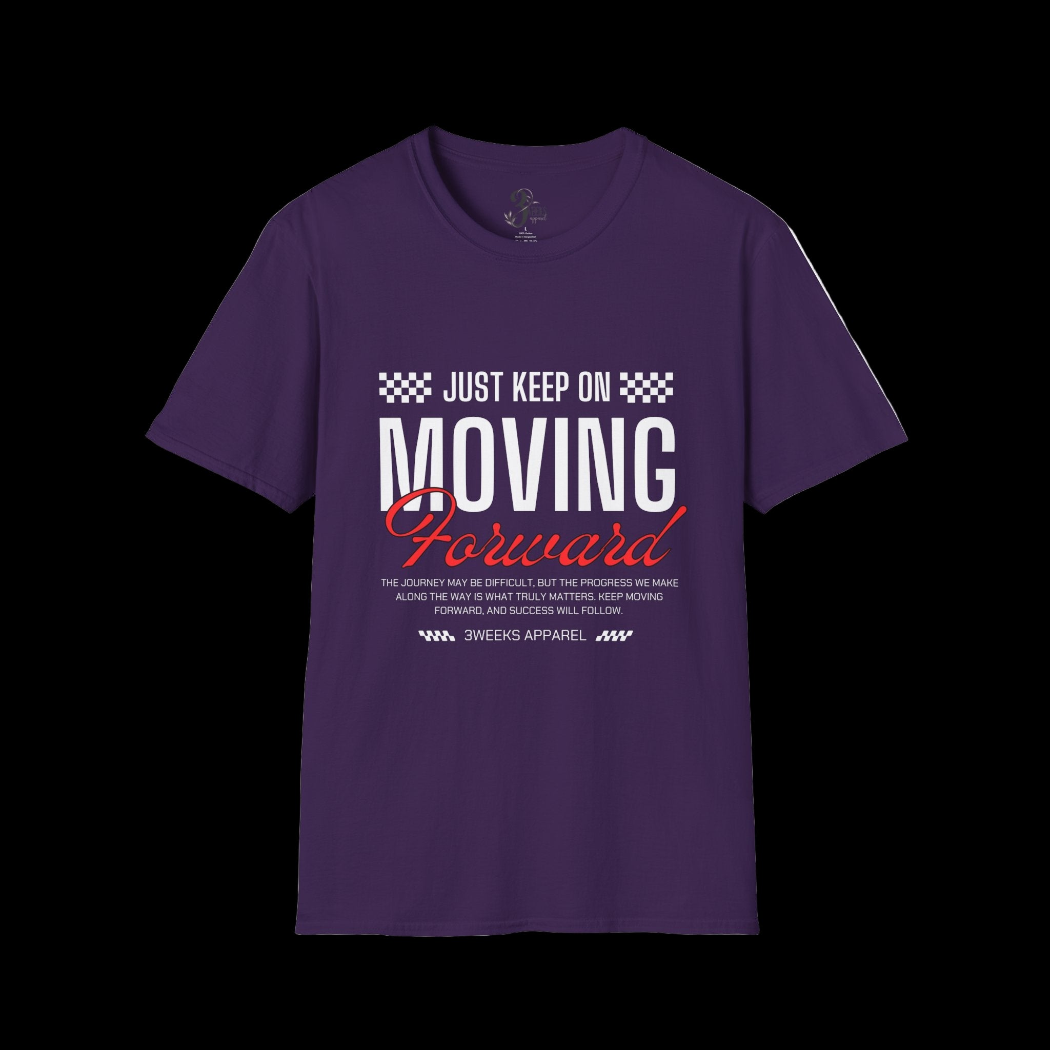 MOVING FORWARD Tee