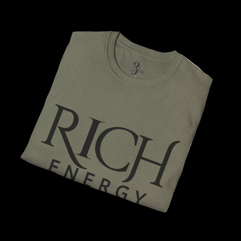RICH ENERGY Tee