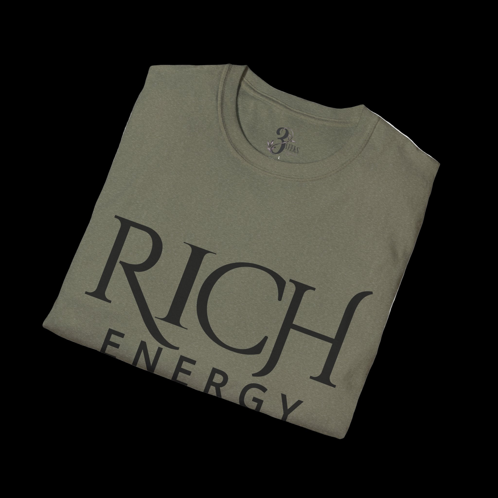 RICH ENERGY Tee