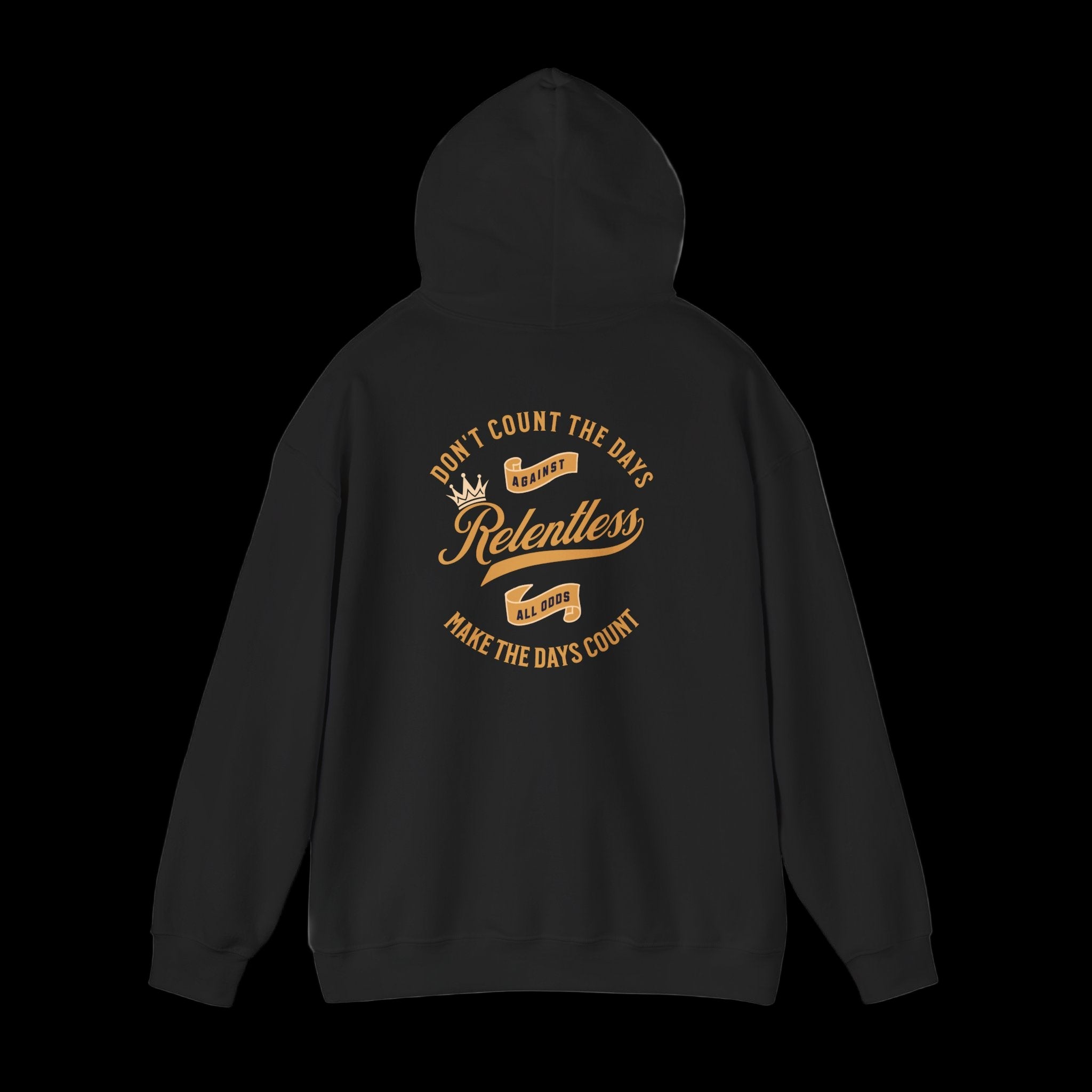 RELENTLESS Hoodie