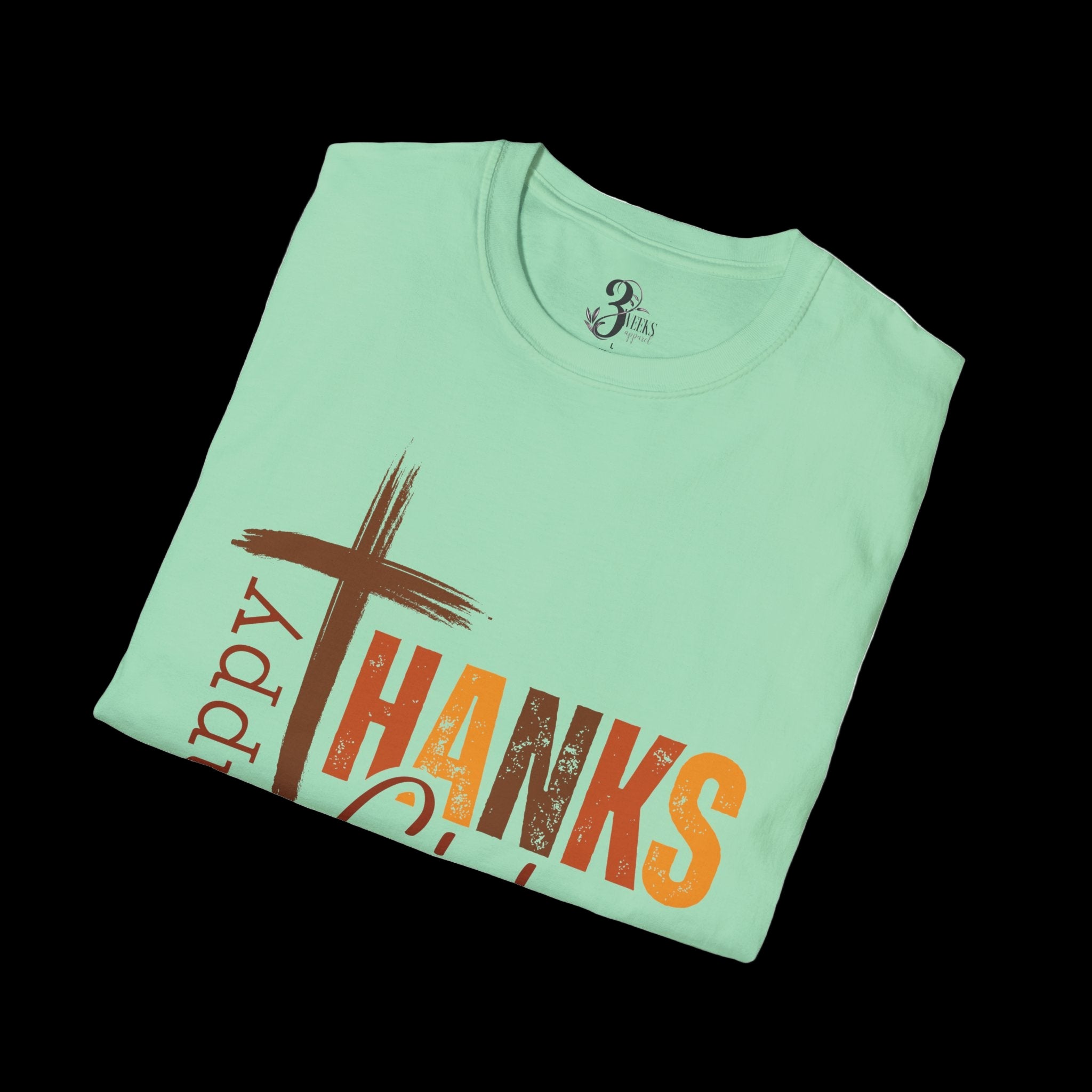 HAPPY THANKSGIVING Tee