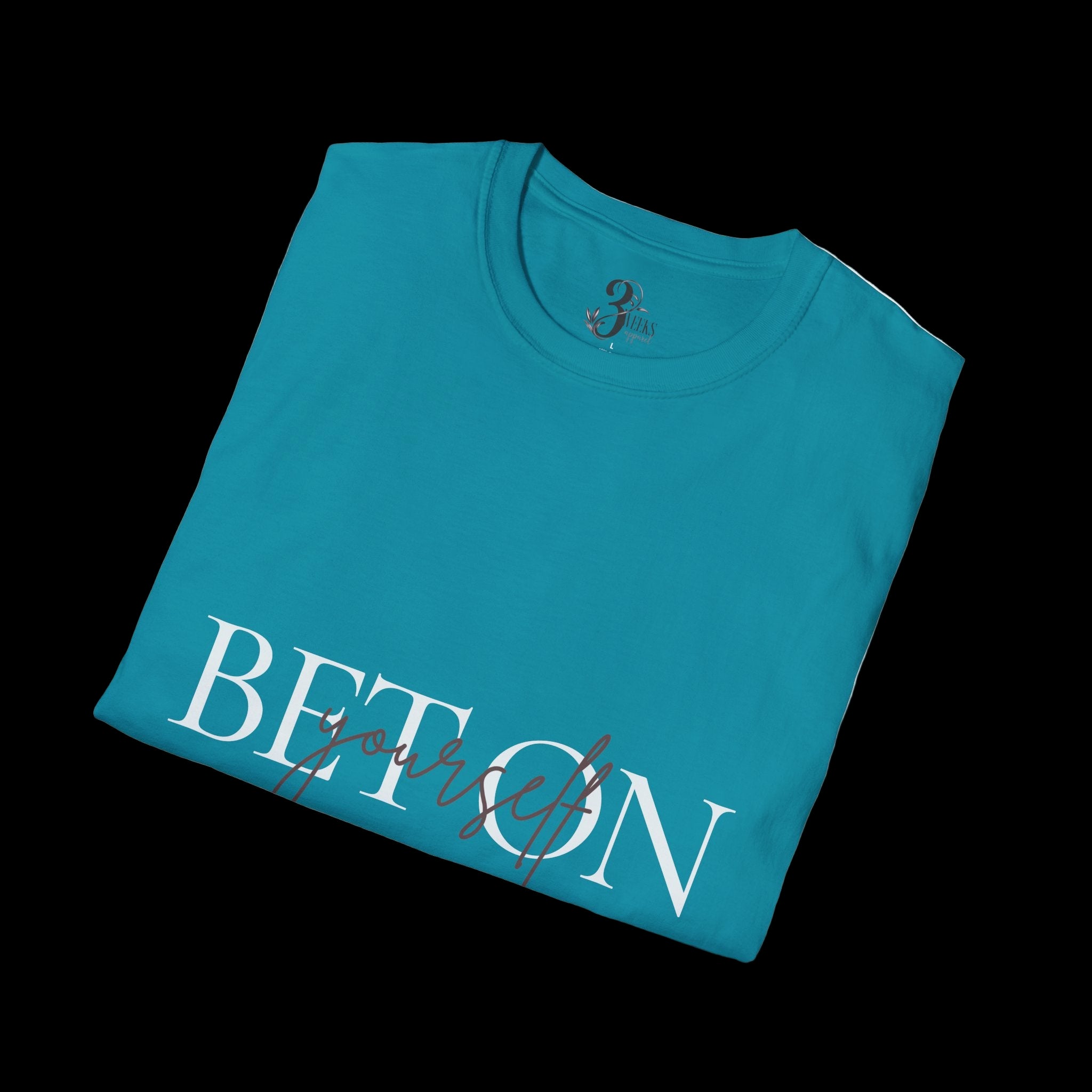BET ON YOURSELF Tee
