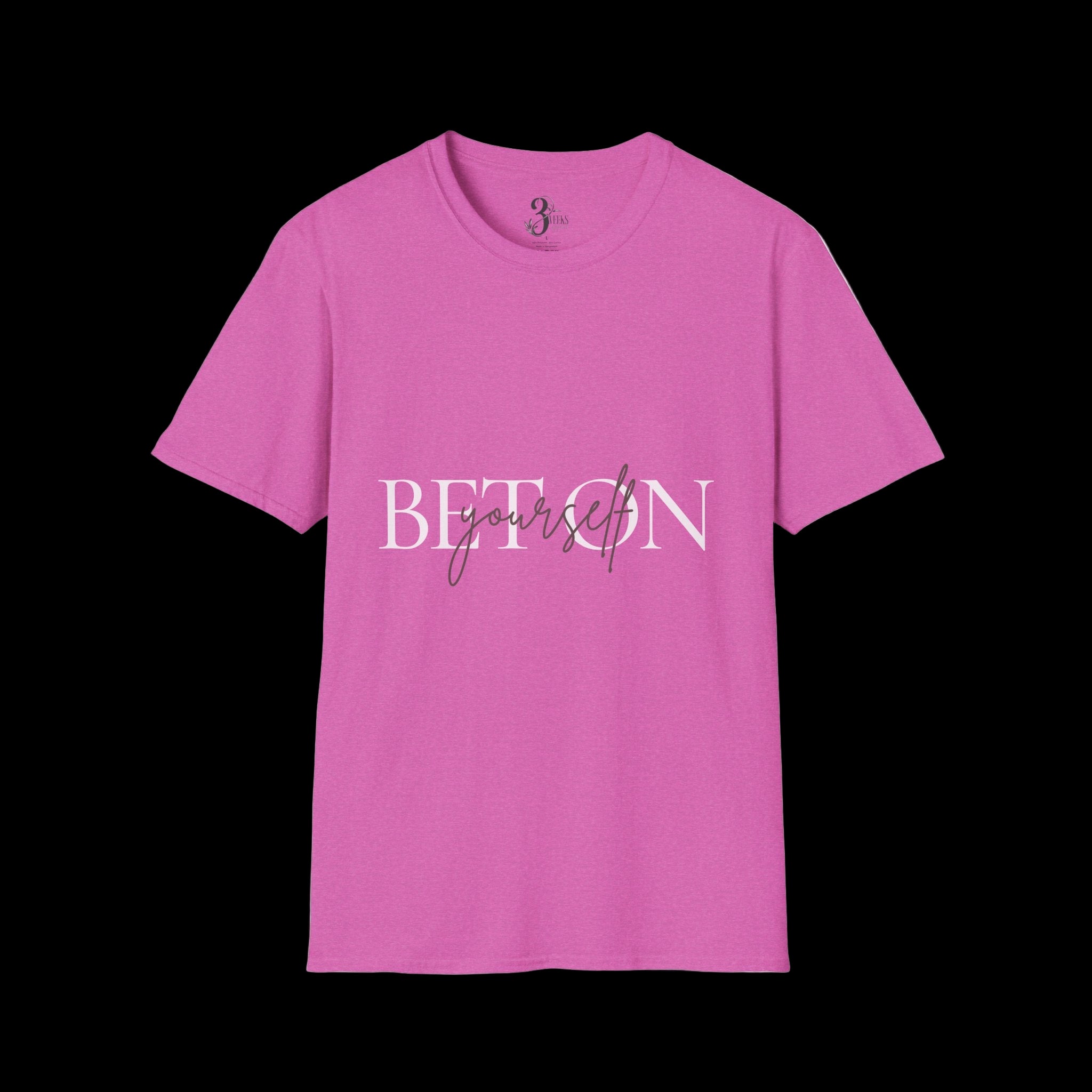 BET ON YOURSELF Tee
