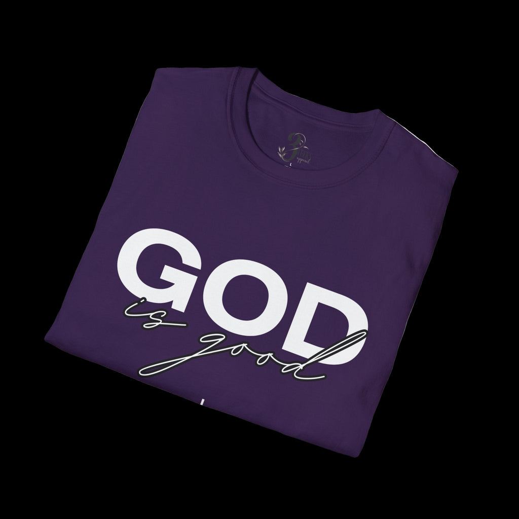 GOD IS GOOD Tee