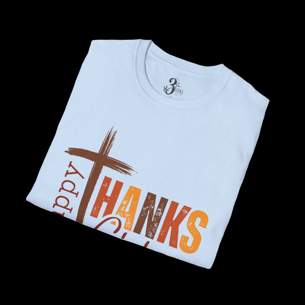 HAPPY THANKSGIVING Tee