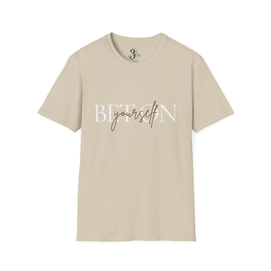 "Bet Your Self" Tee,