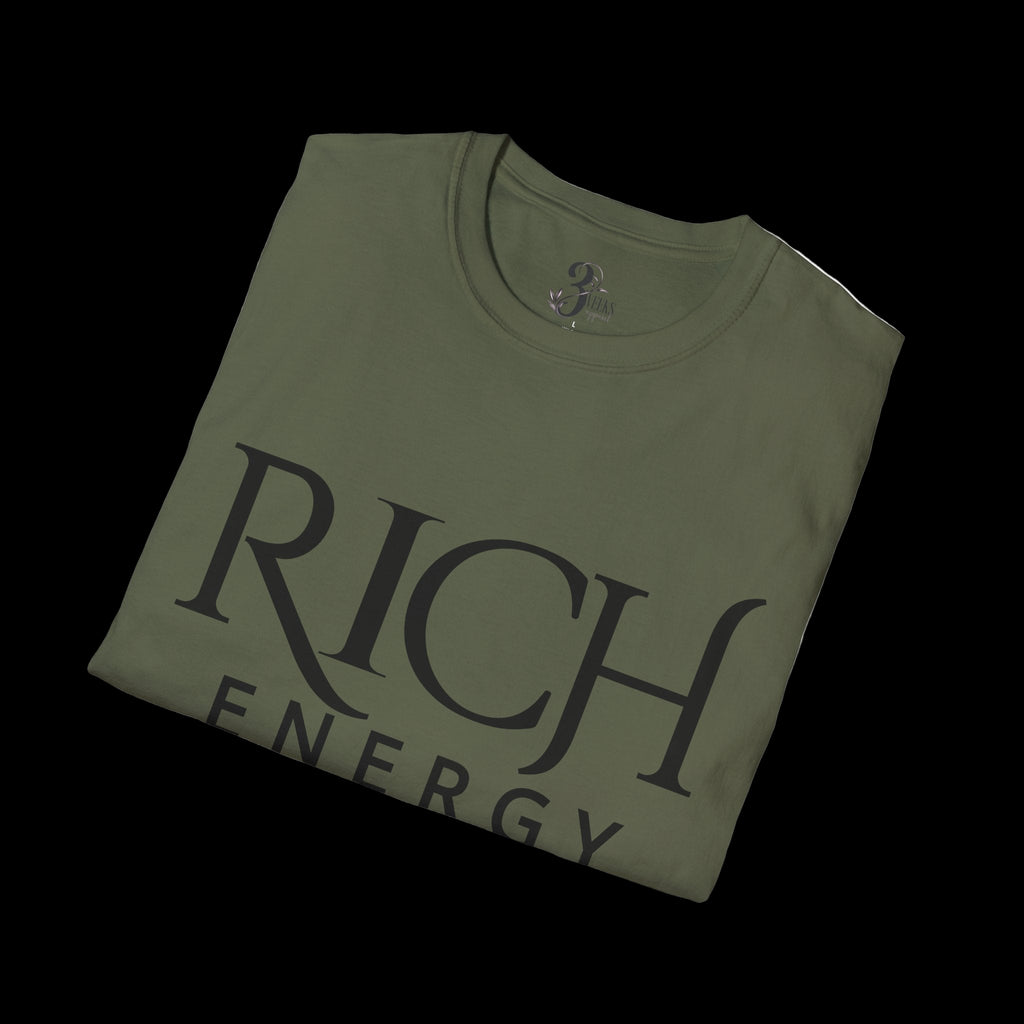 RICH ENERGY Tee