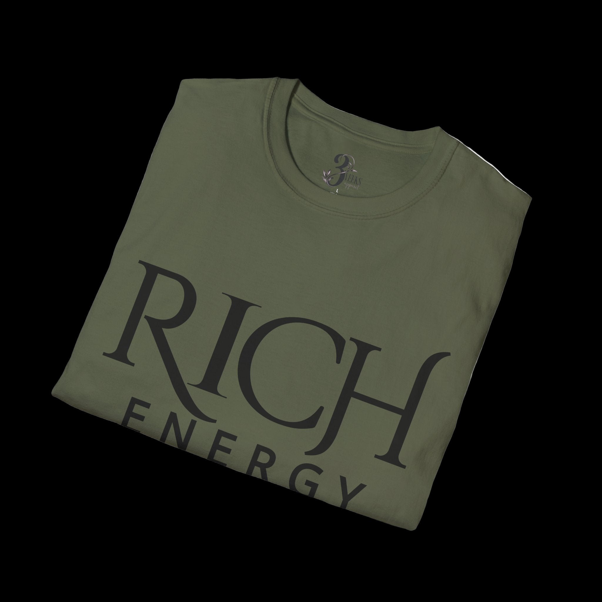 RICH ENERGY Tee
