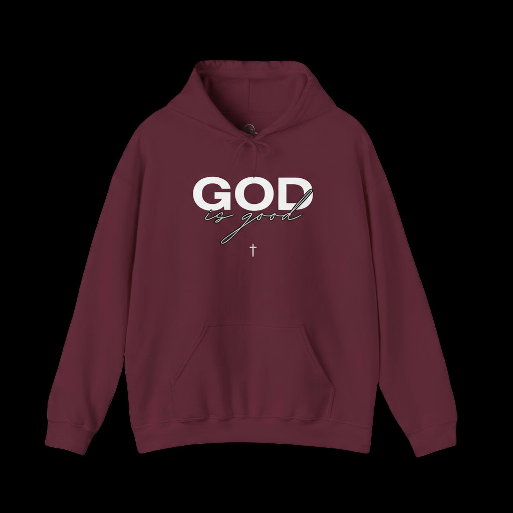 GOD IS GOOD Hoodie