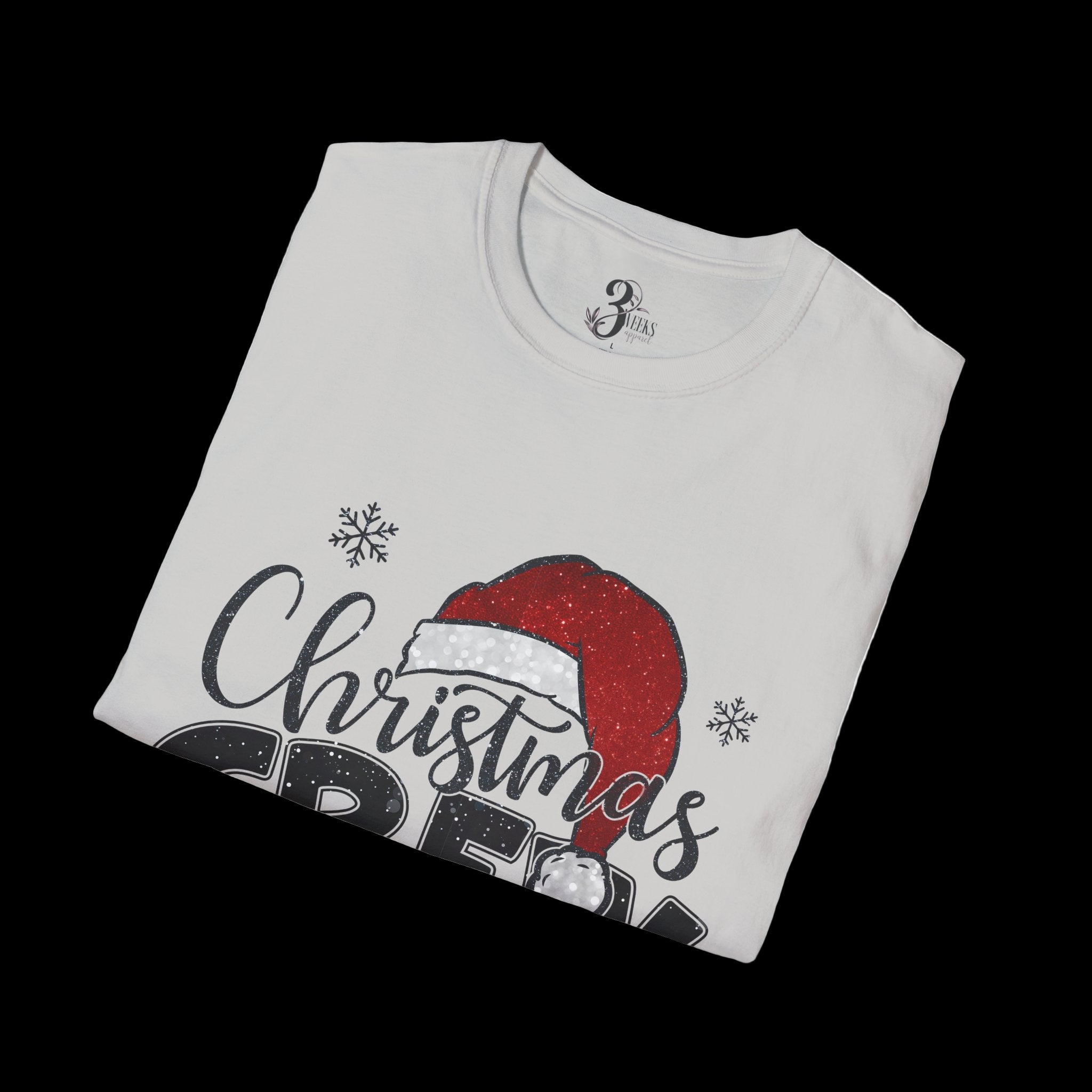 CHRISTMAS CREW Tee