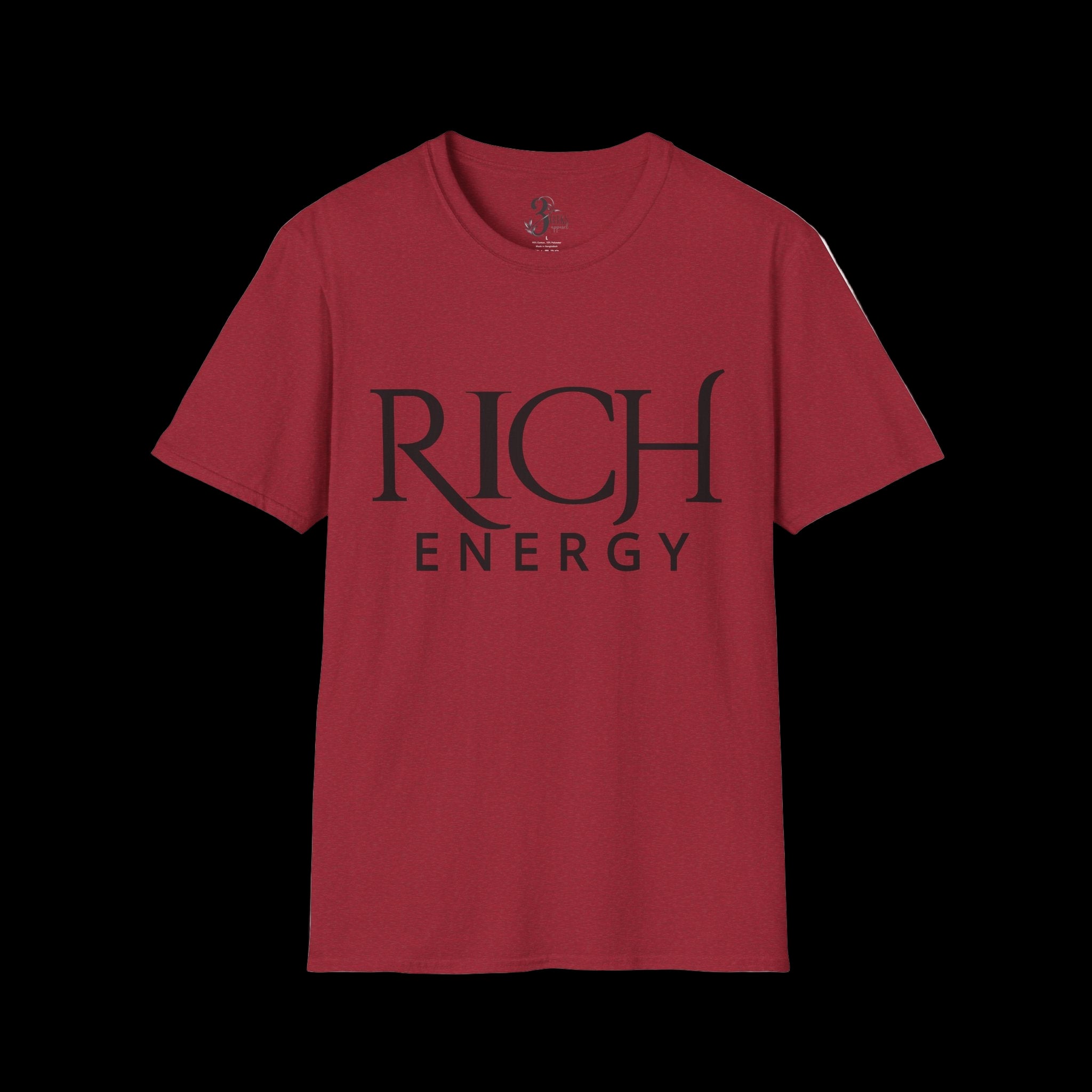 RICH ENERGY Tee