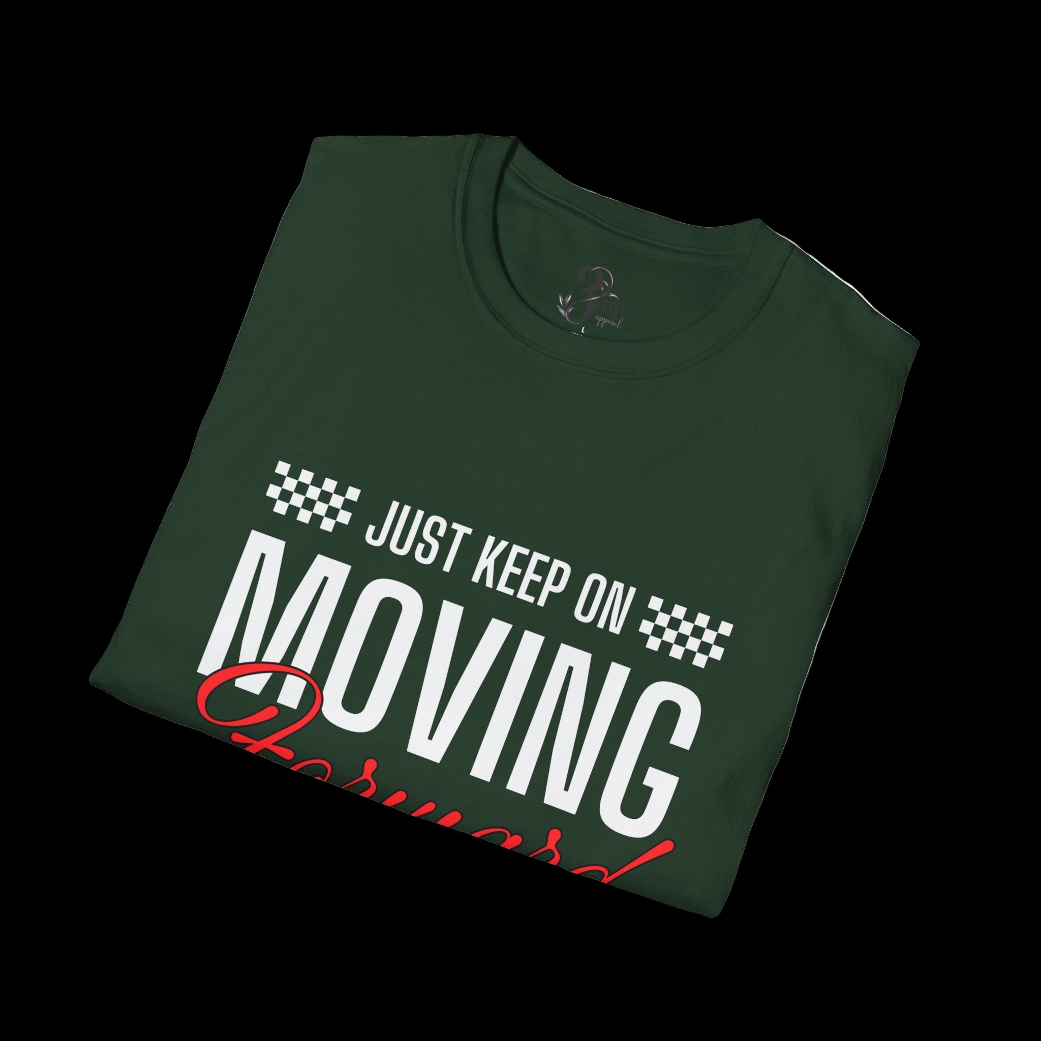 MOVING FORWARD Tee
