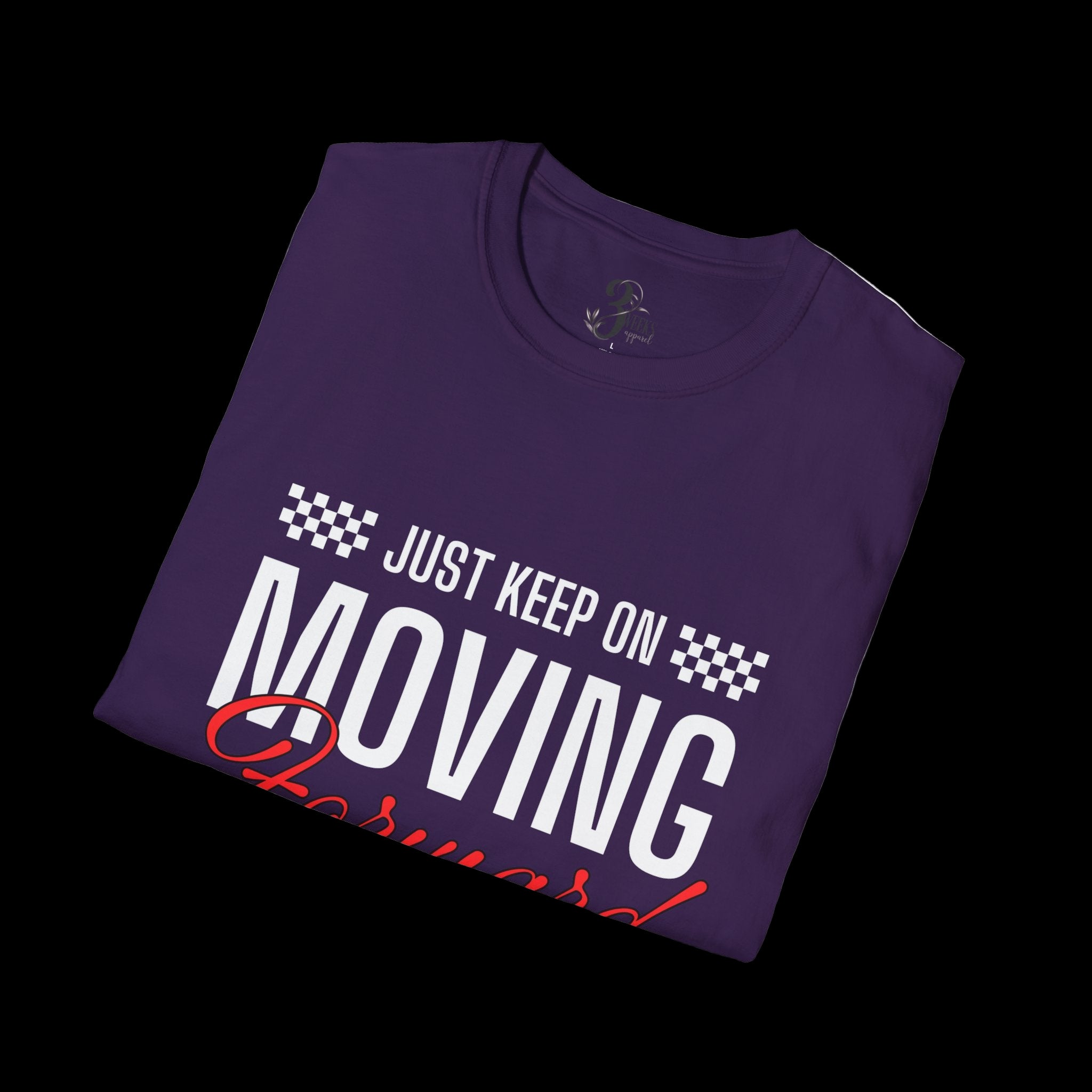 MOVING FORWARD Tee