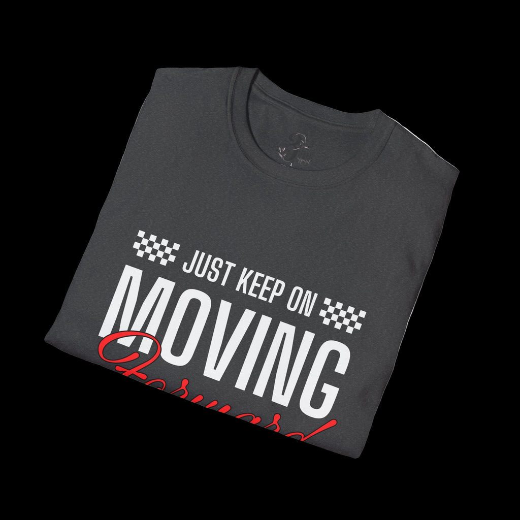 MOVING FORWARD Tee