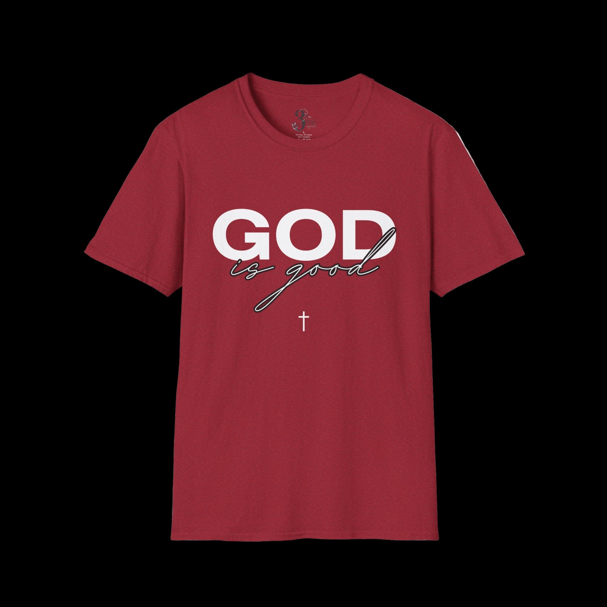 GOD IS GOOD Tee