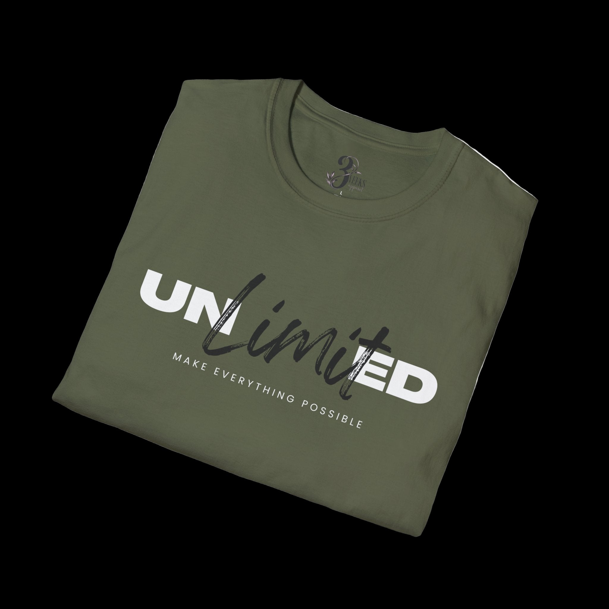 UNLIMITED Tee