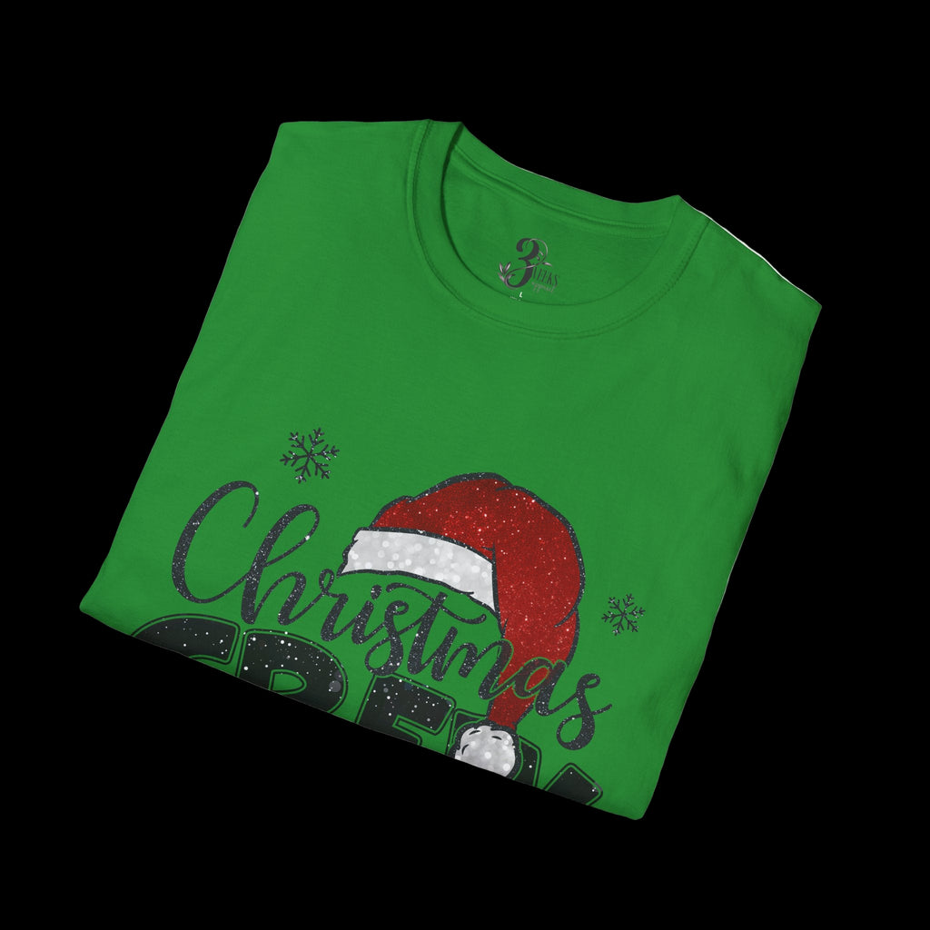 CHRISTMAS CREW Tee
