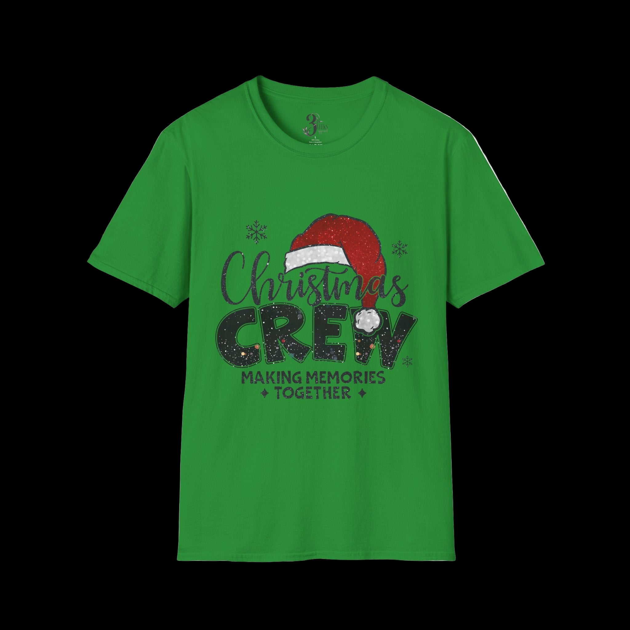 CHRISTMAS CREW Tee