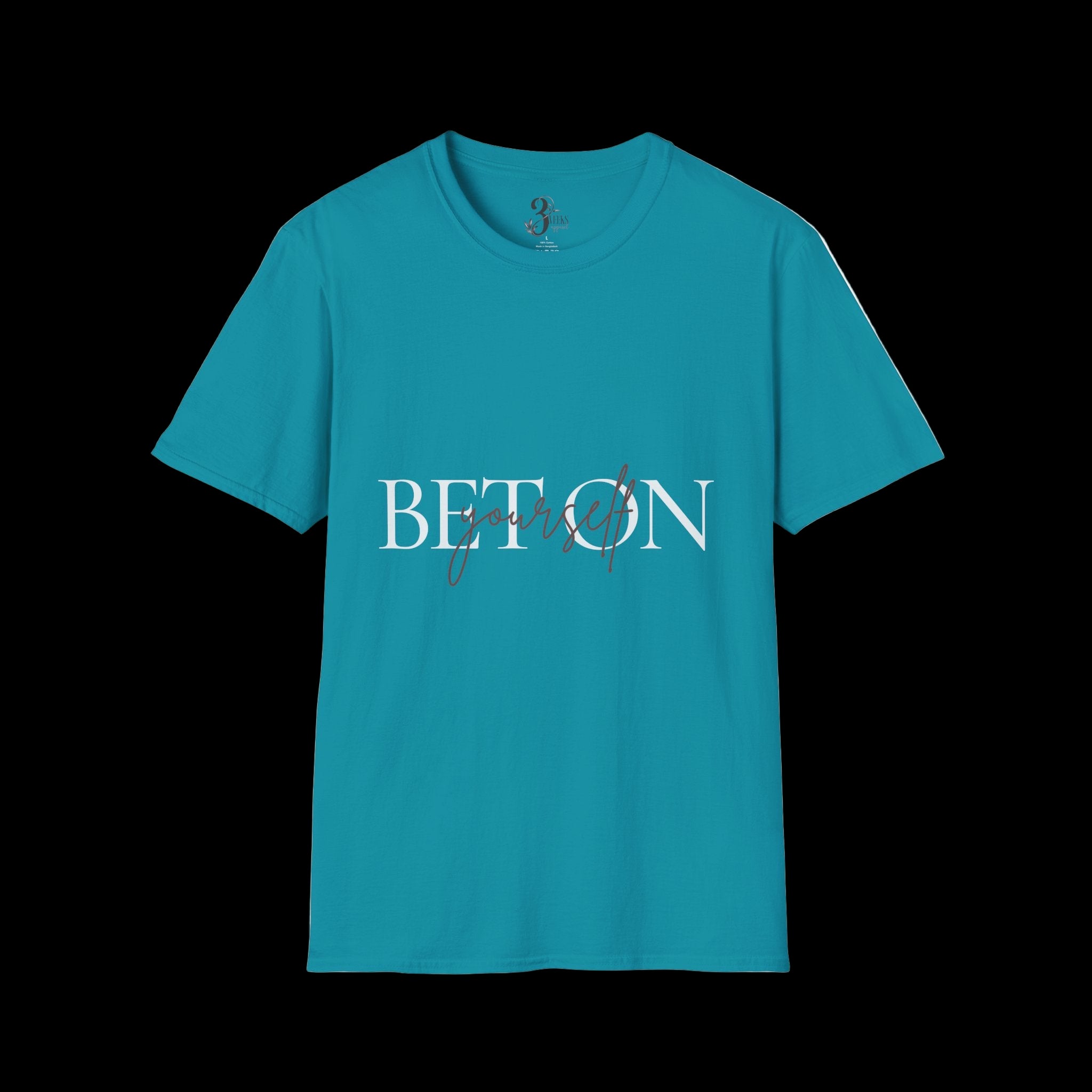 BET ON YOURSELF Tee