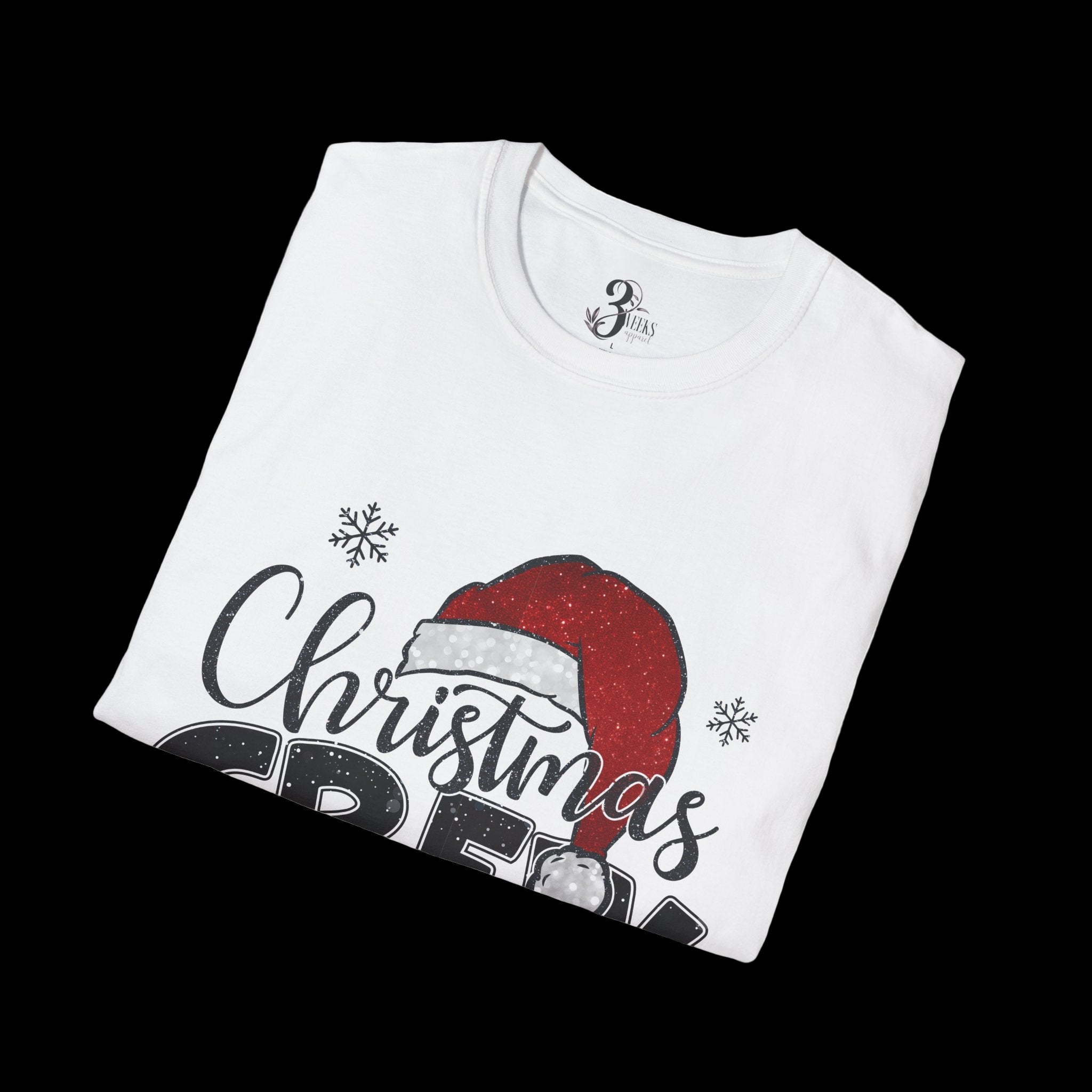 CHRISTMAS CREW Tee
