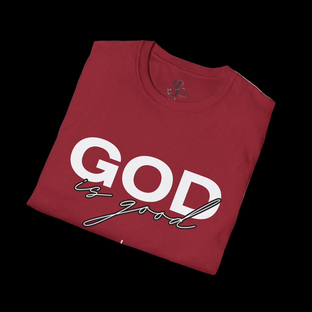 GOD IS GOOD Tee