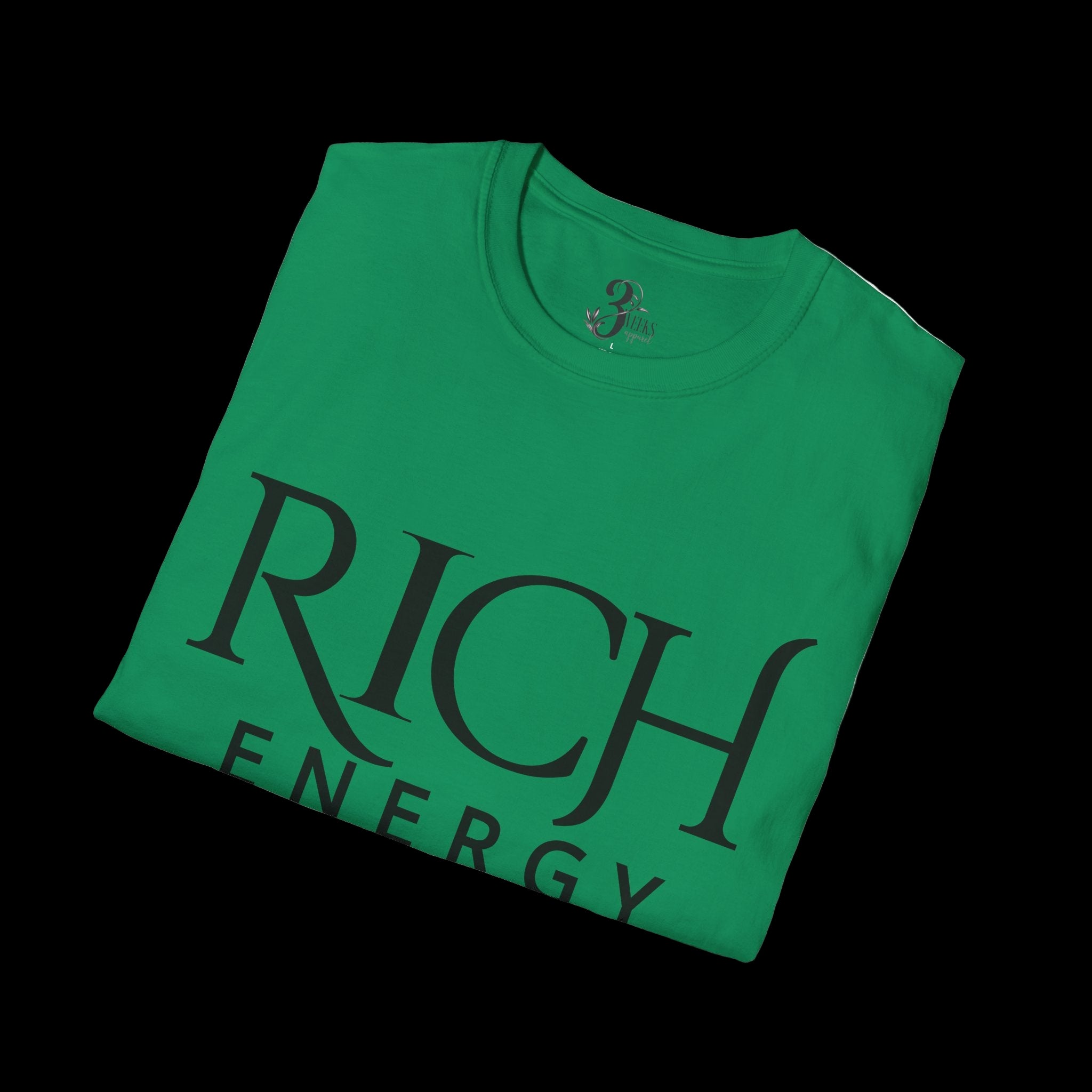 RICH ENERGY Tee