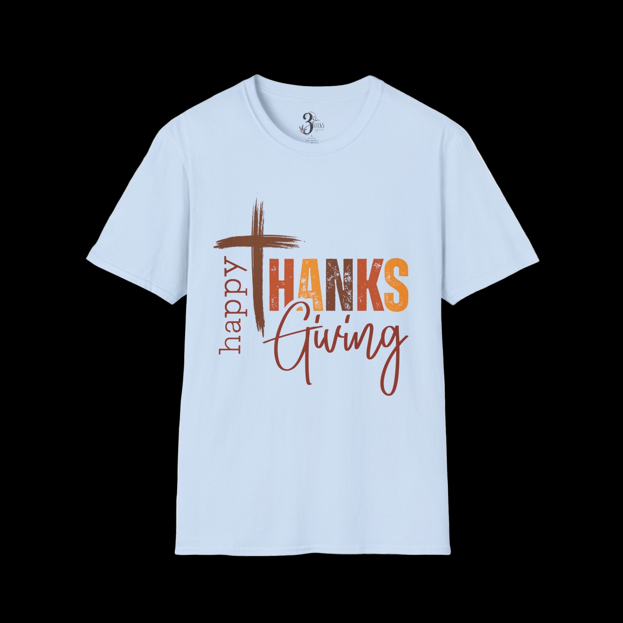 HAPPY THANKSGIVING Tee