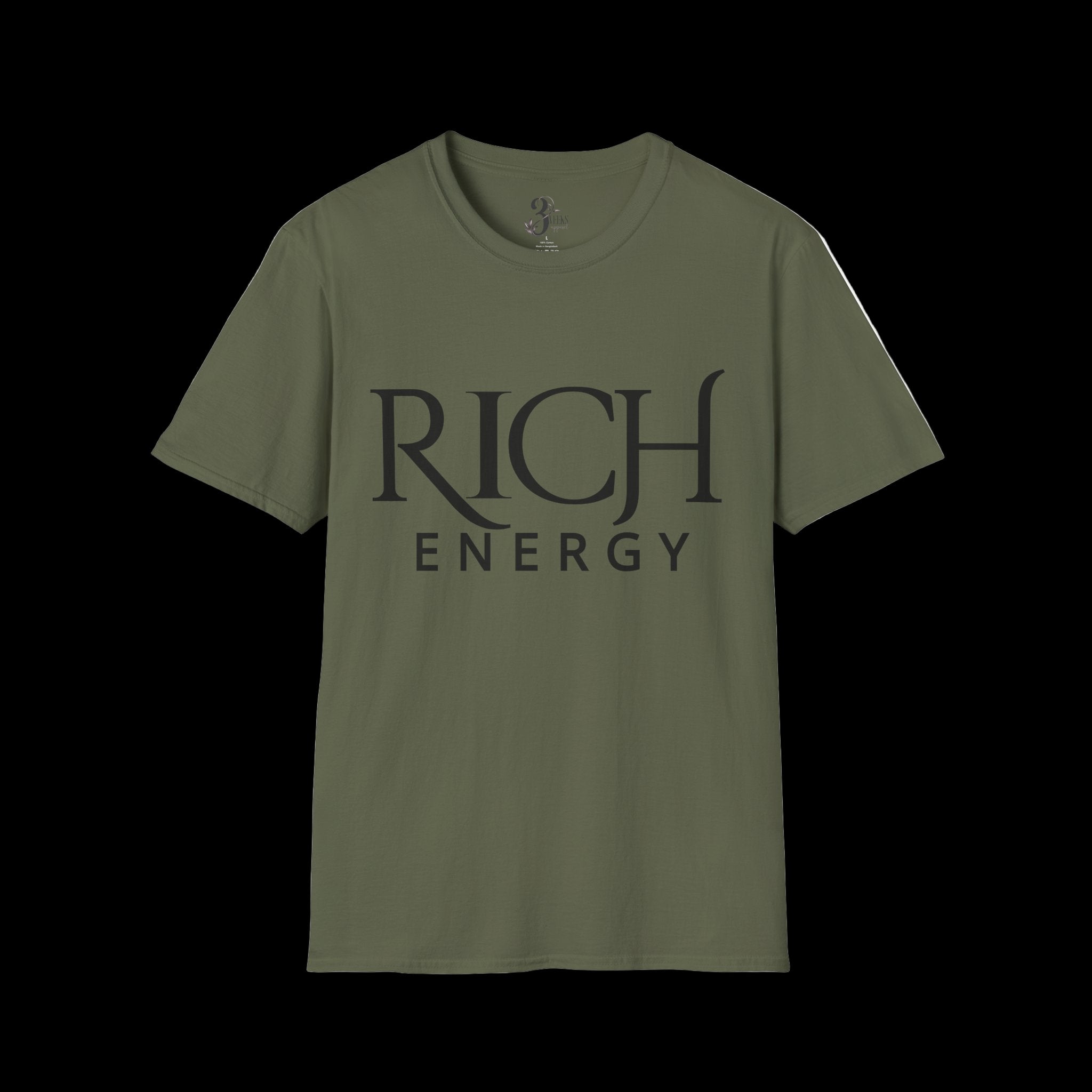 RICH ENERGY Tee