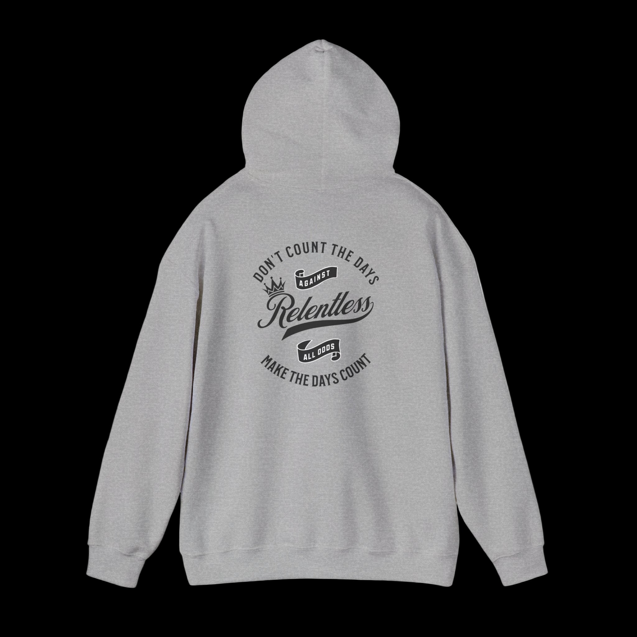 RELENTLESS Hoodie