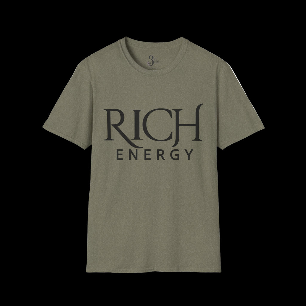 RICH ENERGY Tee