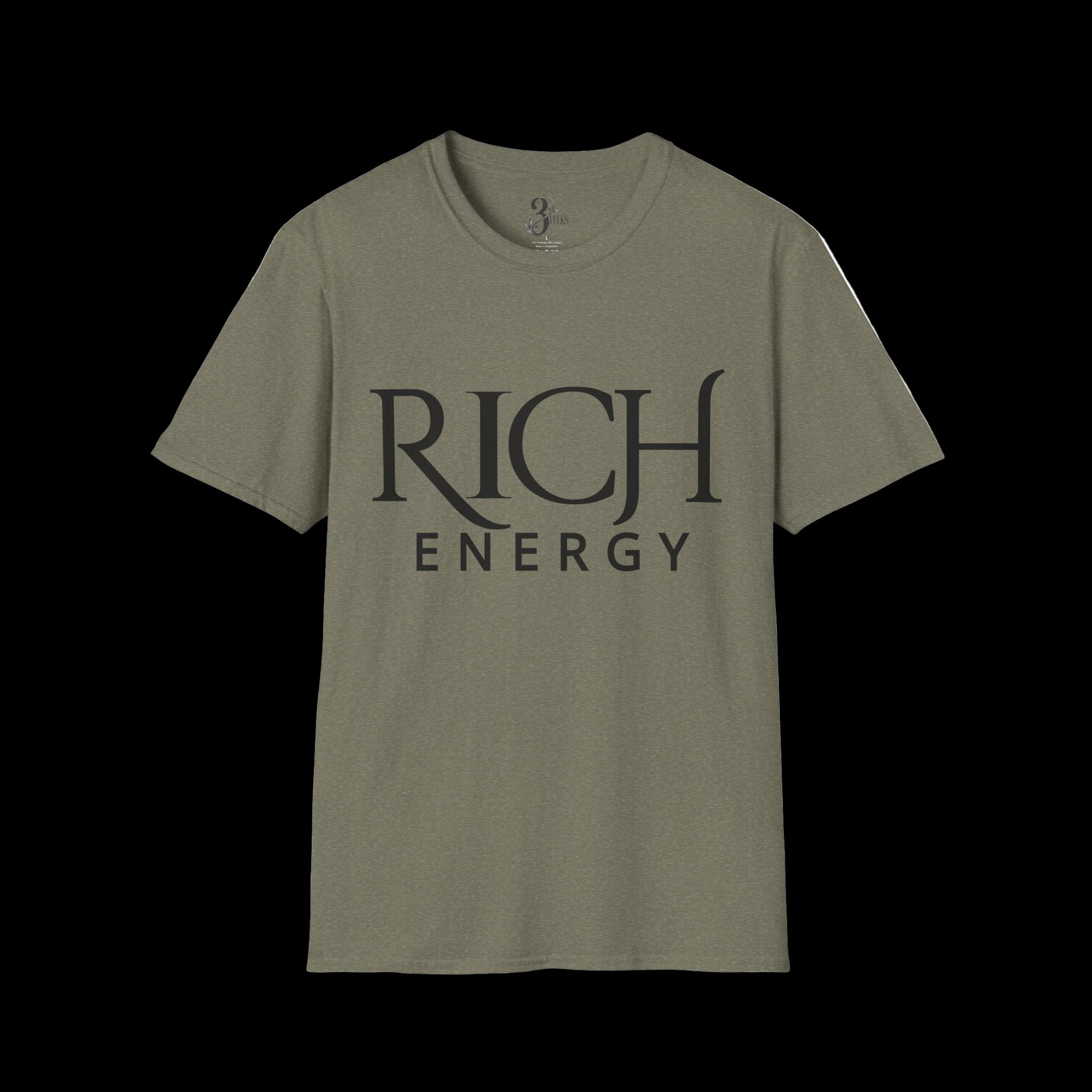 RICH ENERGY Tee