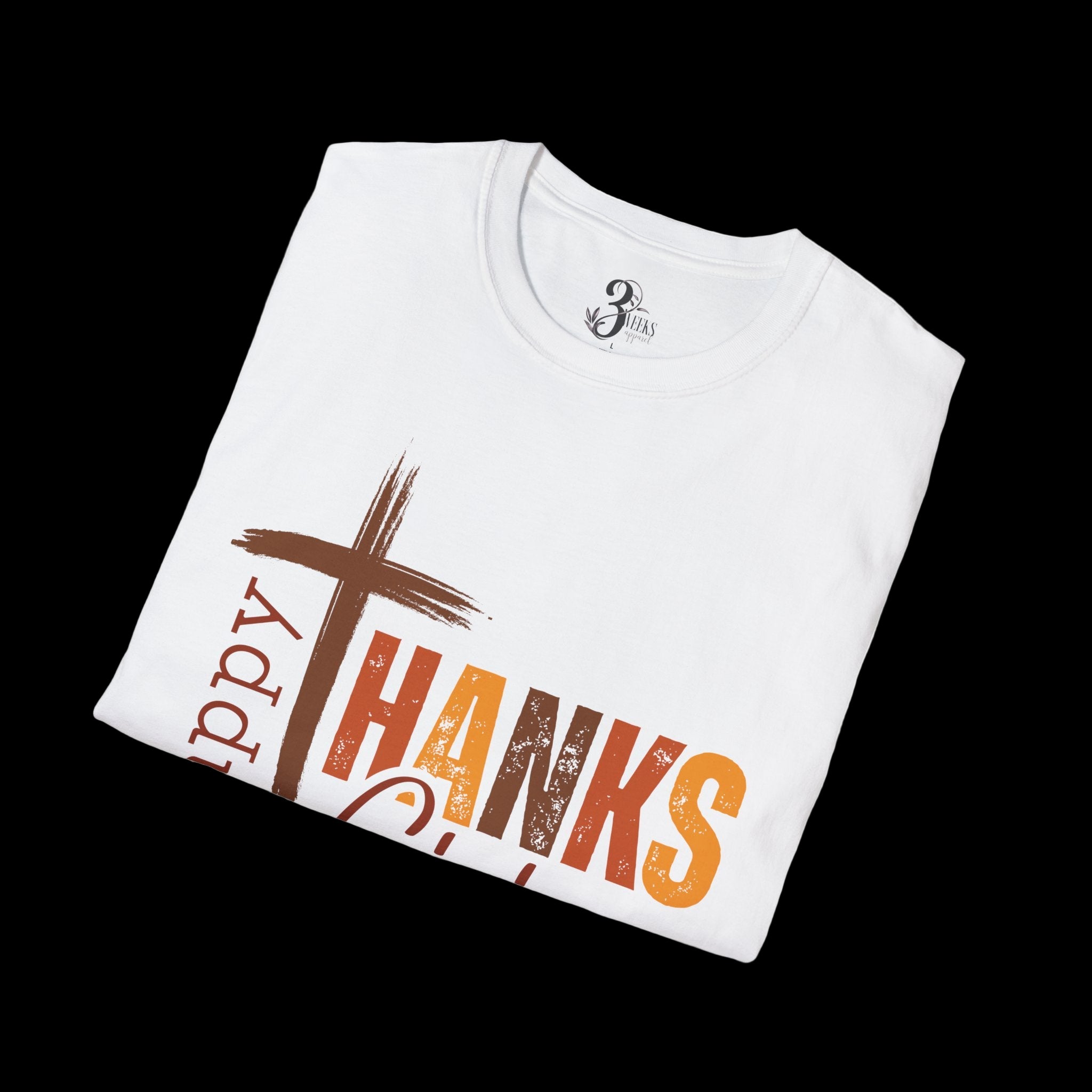 HAPPY THANKSGIVING Tee