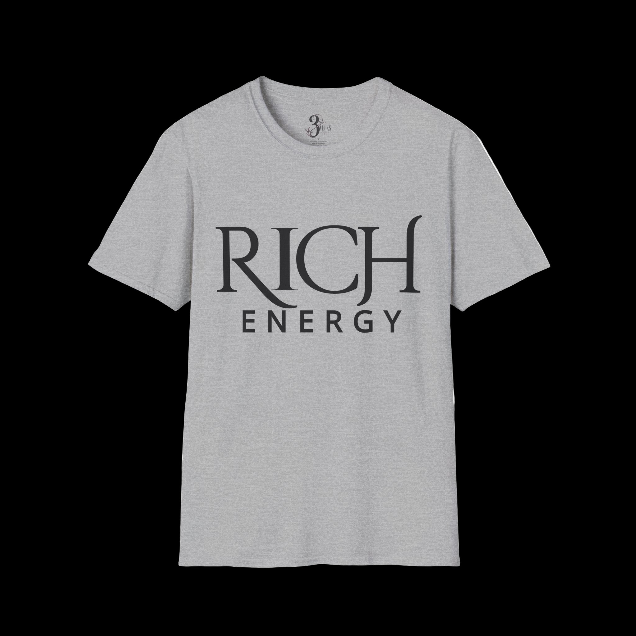 RICH ENERGY Tee