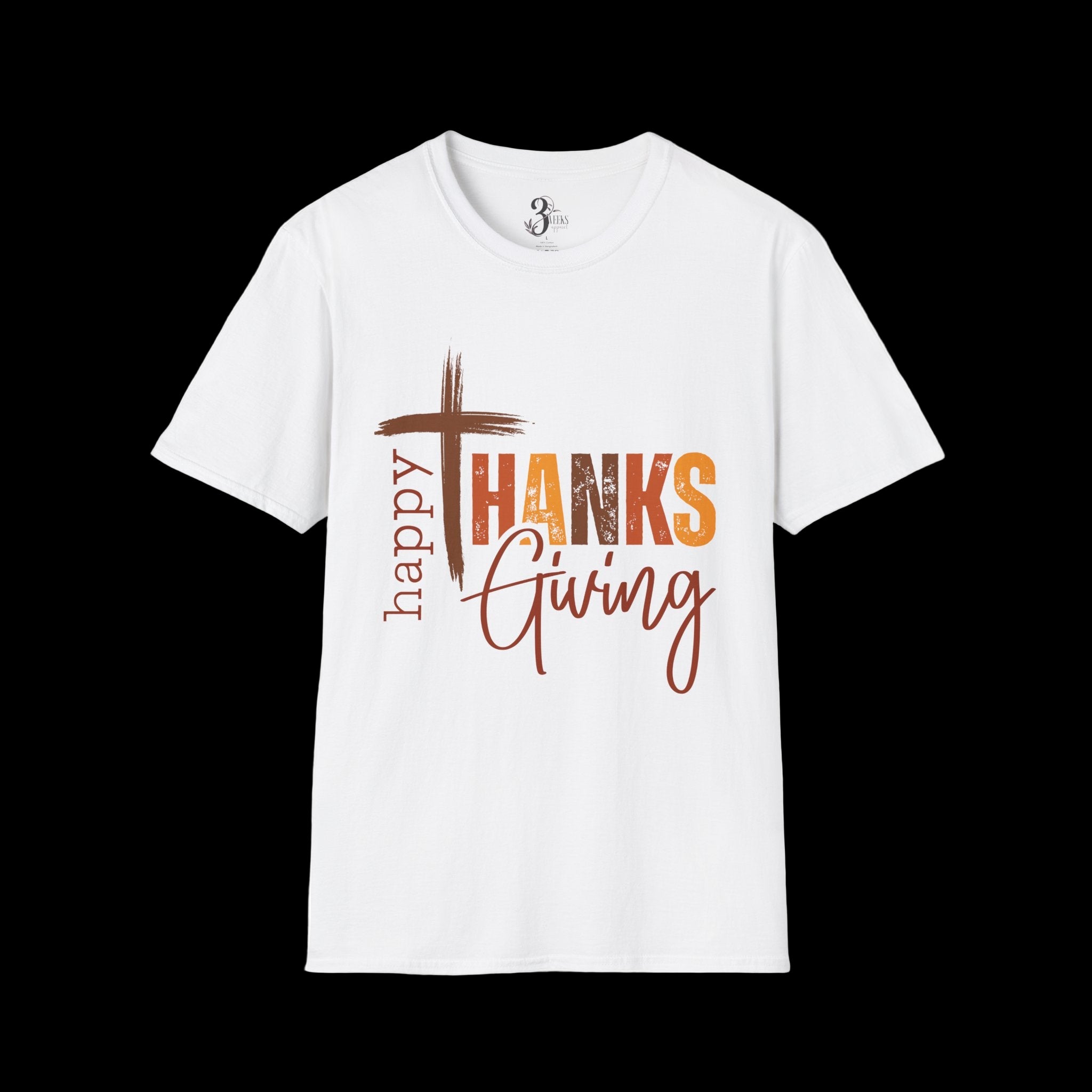 HAPPY THANKSGIVING Tee