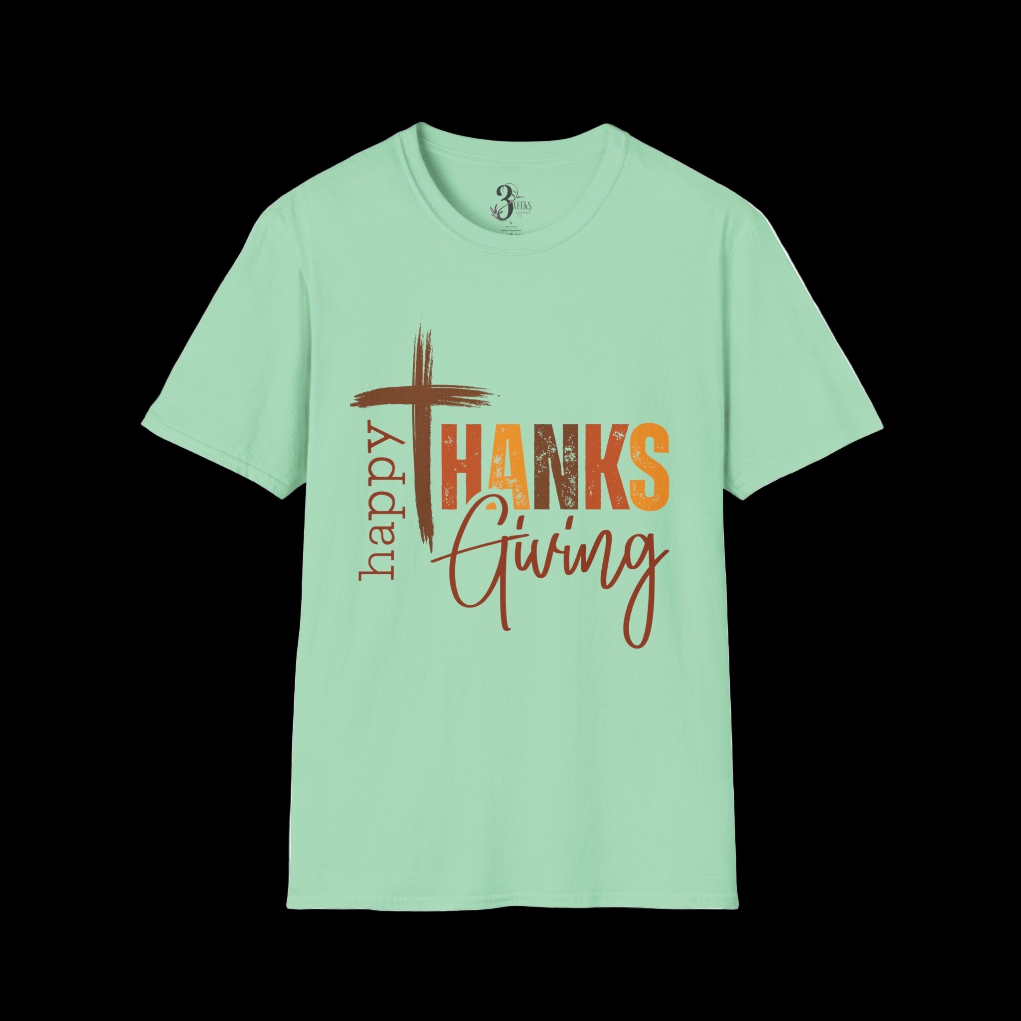 HAPPY THANKSGIVING Tee